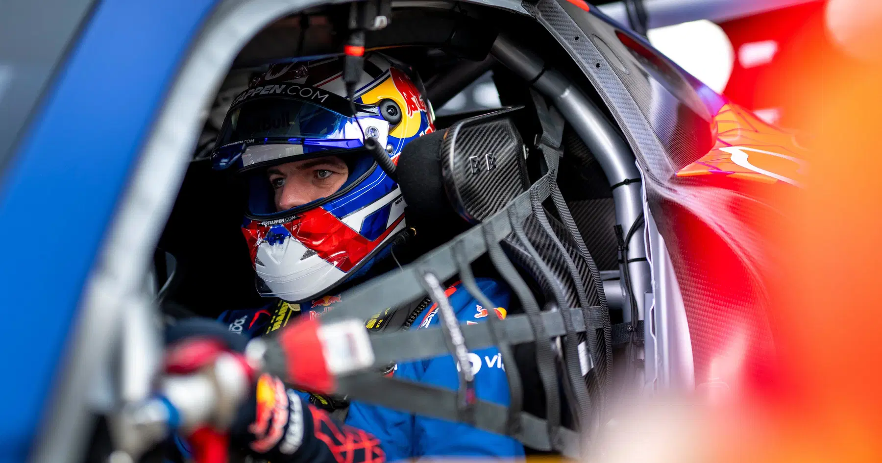 Verstappen odmítá start v Le Mans, Norris je mu ale otevřený
