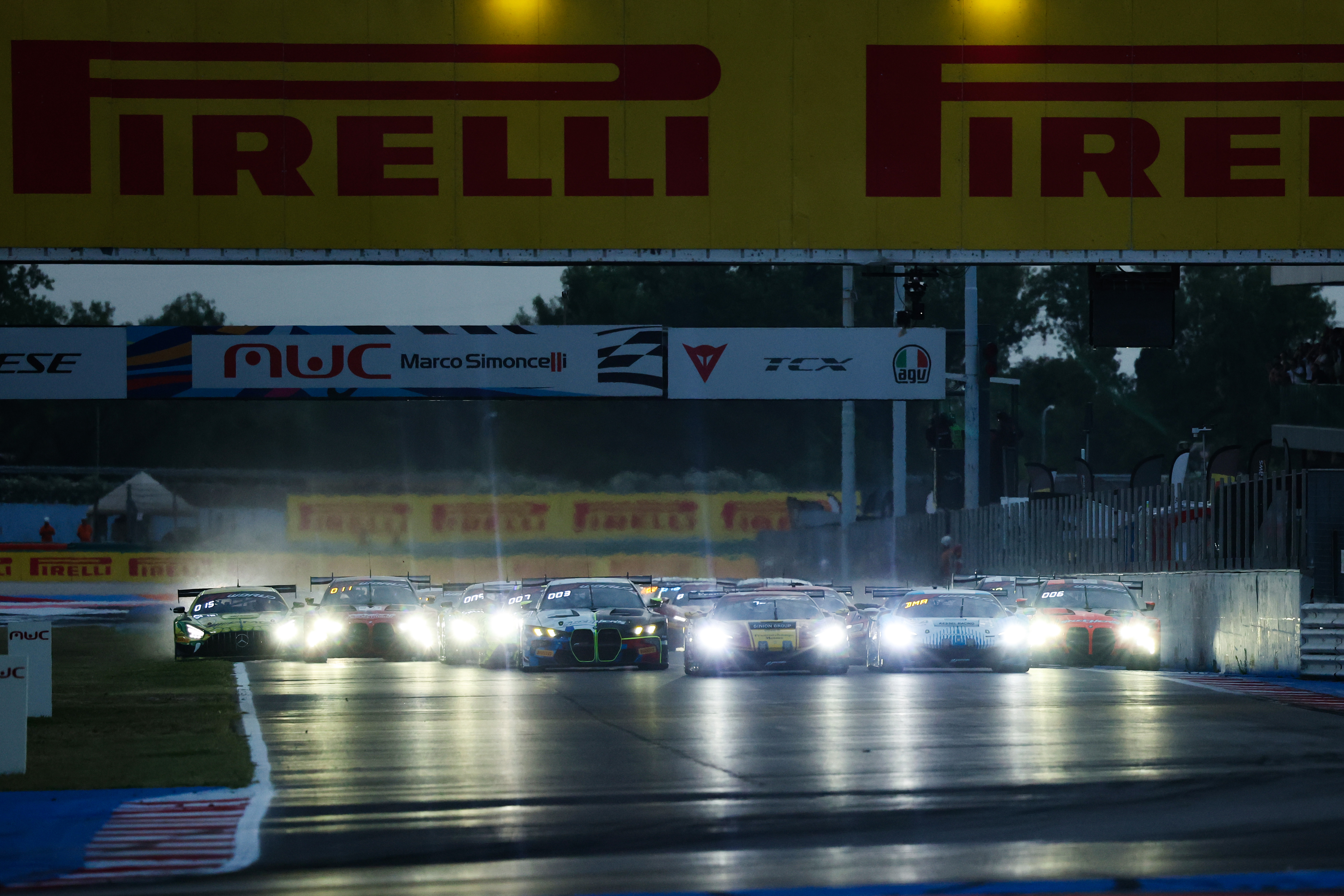 Misano přivítá nejen Rossiho, ale také Gounona a další piloty
