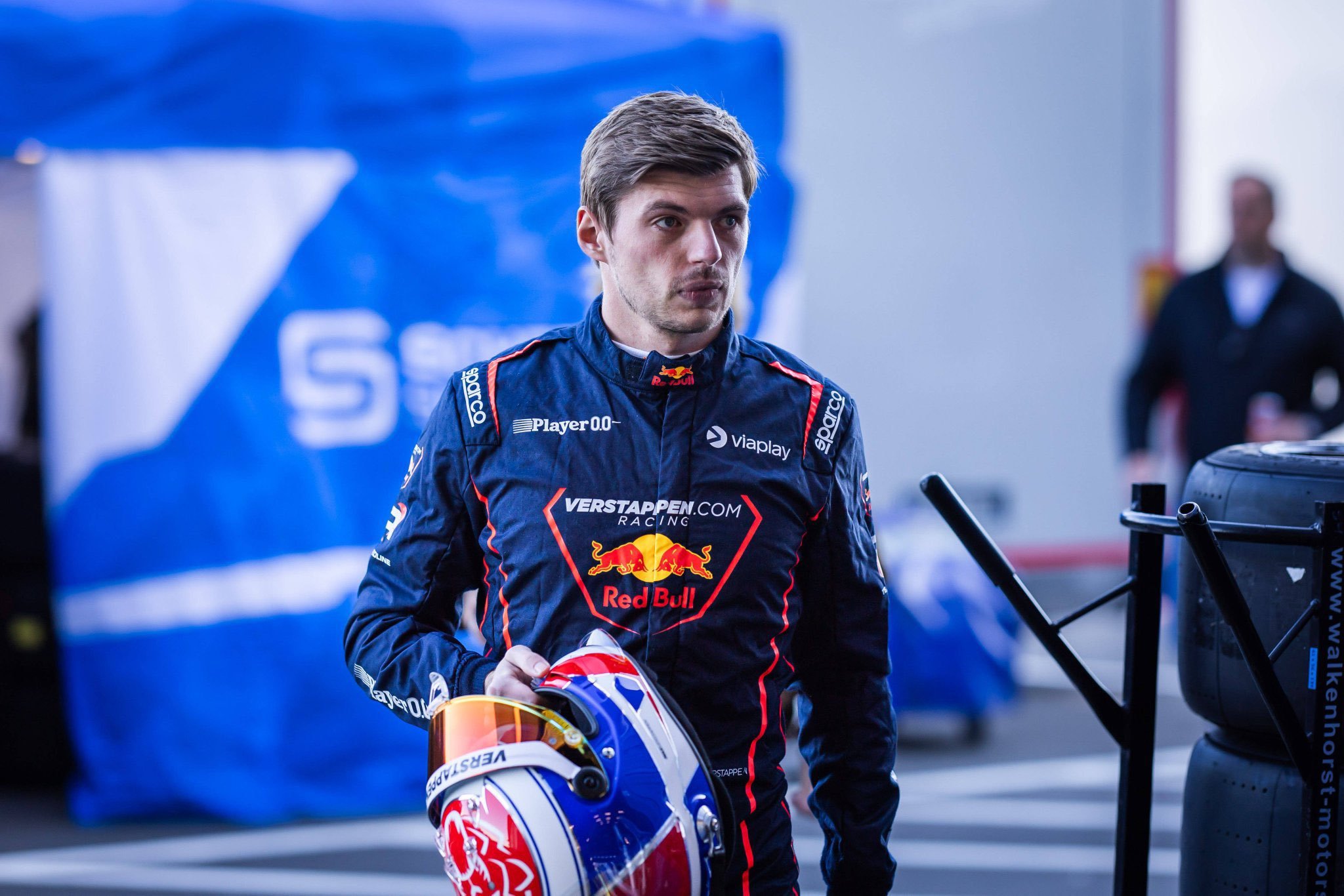 Max Verstappen nyní může závodit na Nürburgringu, jeho superlicence ale nestačila