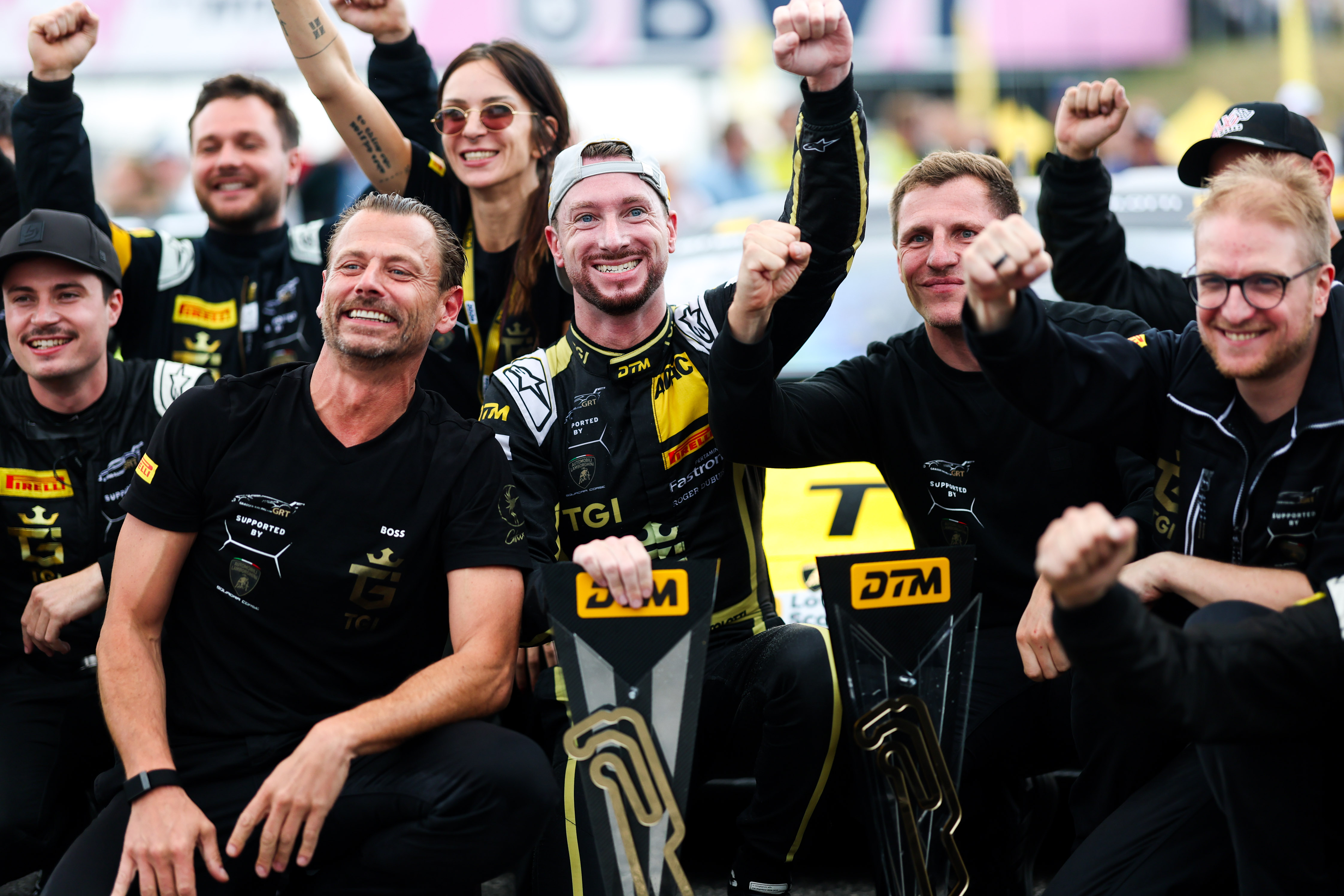 Bortolotti byl vyloučen dodatečně z Oscherslebenu! Engel je vítěz