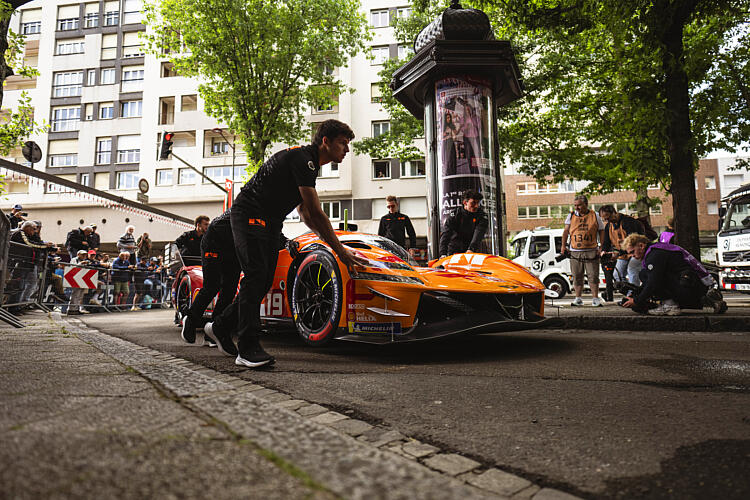 ACO odhalilo detaily nových pravidel WEC pro 2030