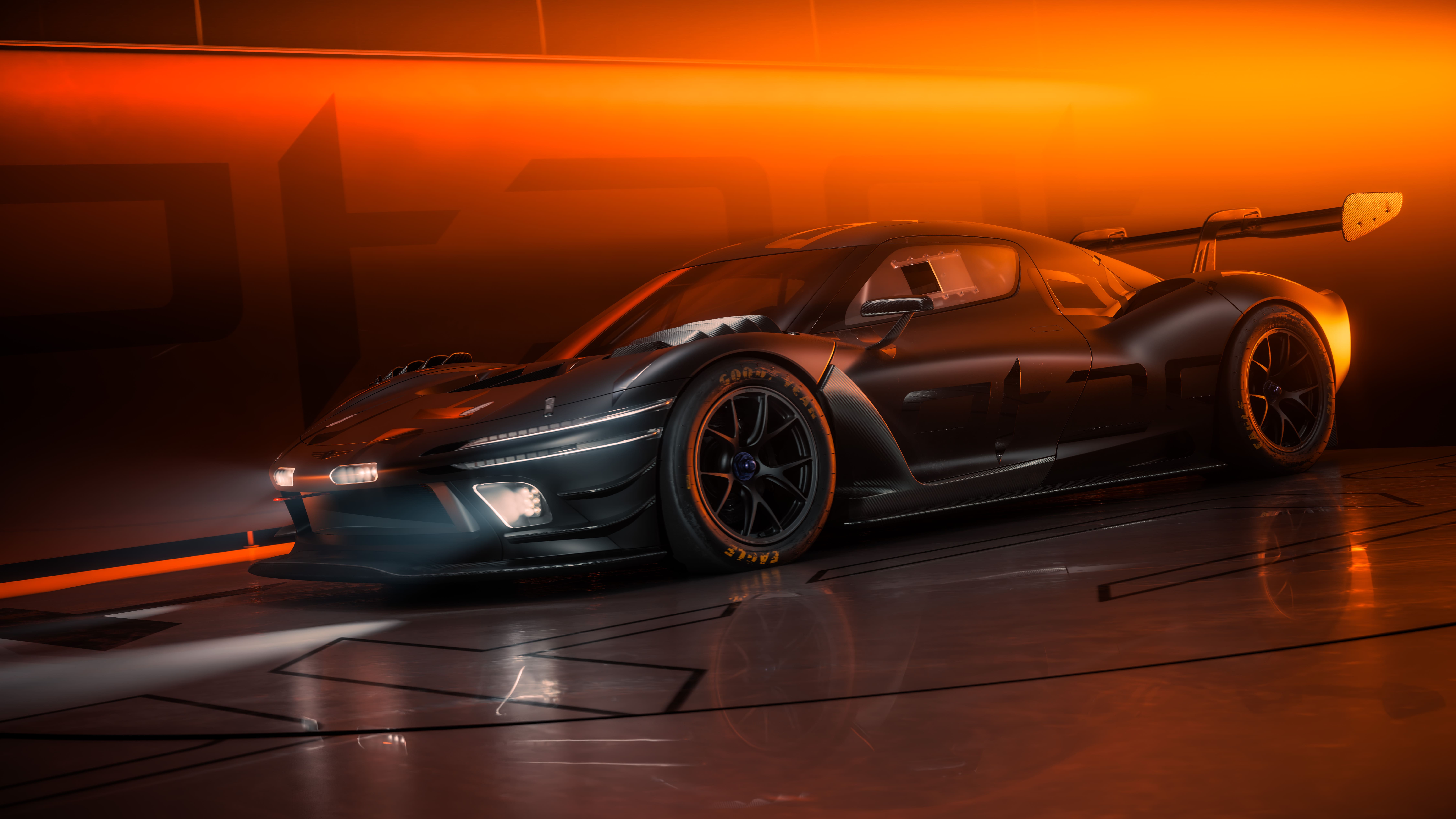 Genesis se chystá vstoupit do světa GT3