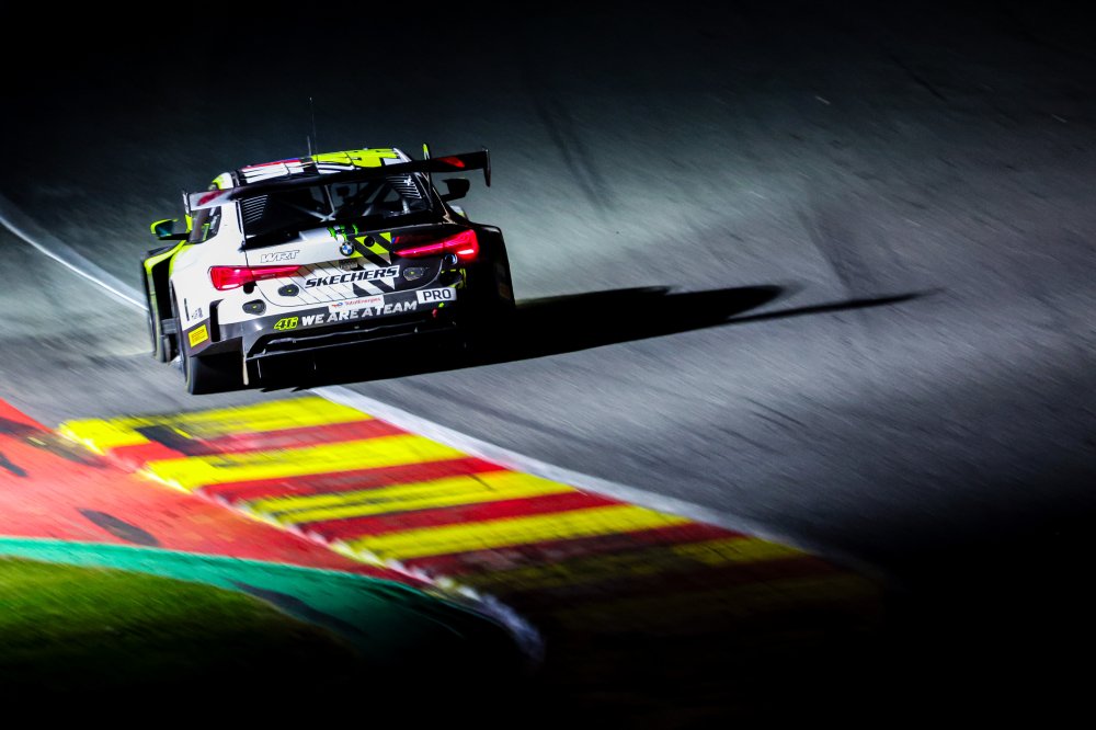 Valentino Rossi potvrzuje, že má zájem o start ve 24H Nürburgring