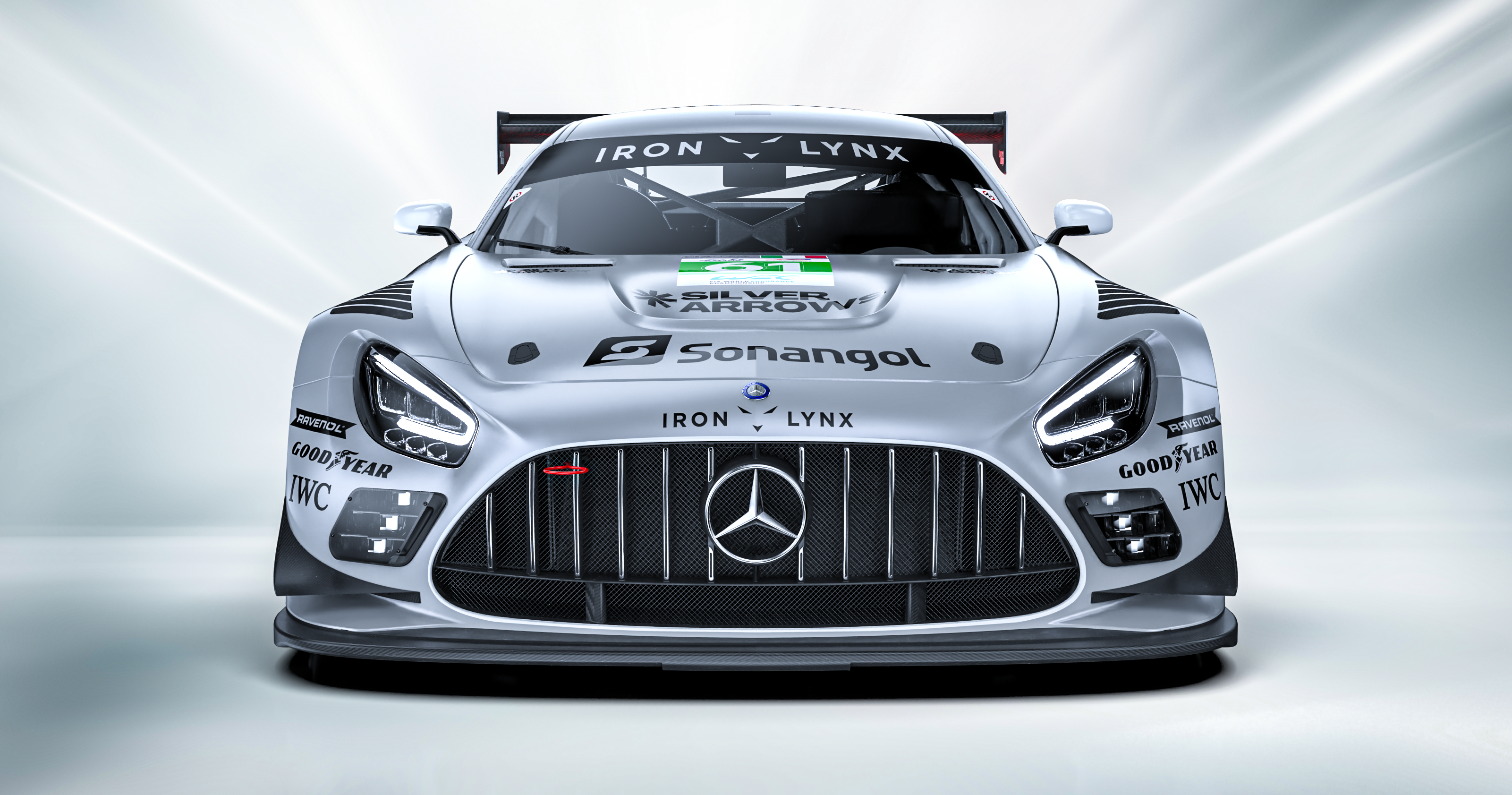 Mercedes veze do Le Mans trojici speciálních designů - budou i ve hře