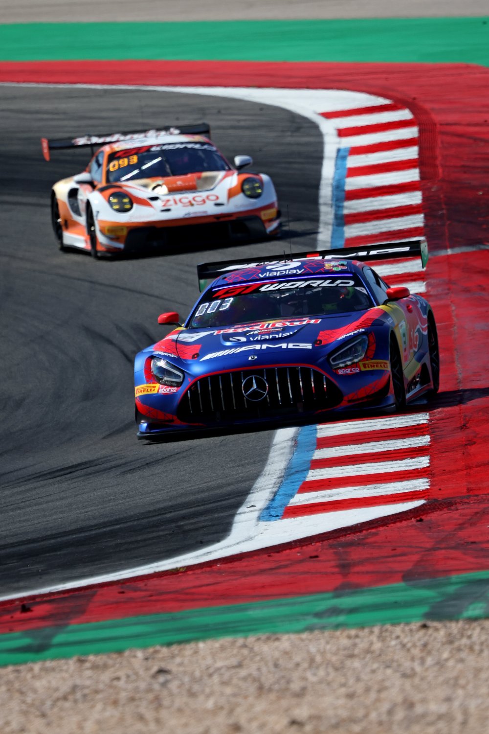 GTWC: Verstappen odstartuje patnáctý