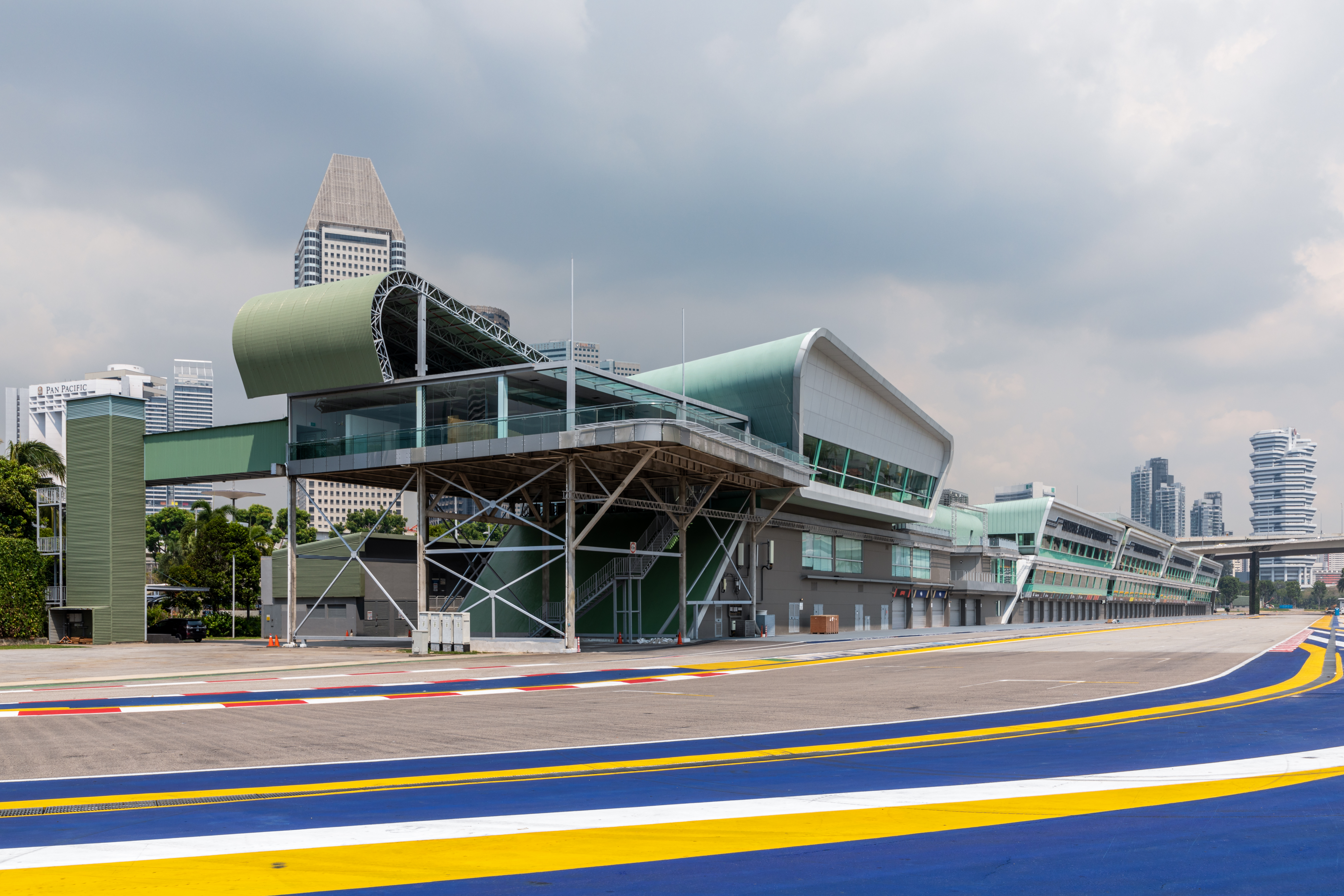 F1 | Singapore Grand Prix