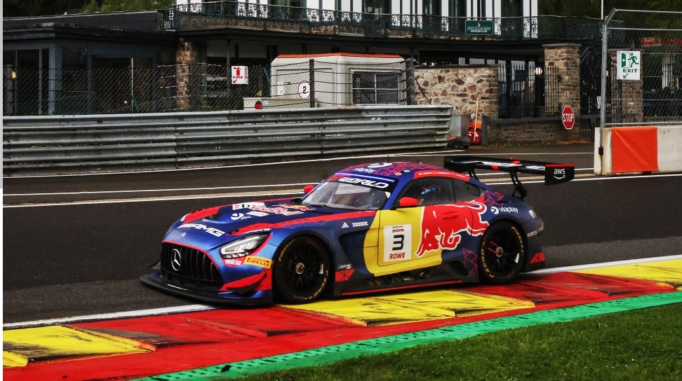 Verstappenova crew míří do Spa: Jak se na závod těší Gounon, Juncadella a Lulham?