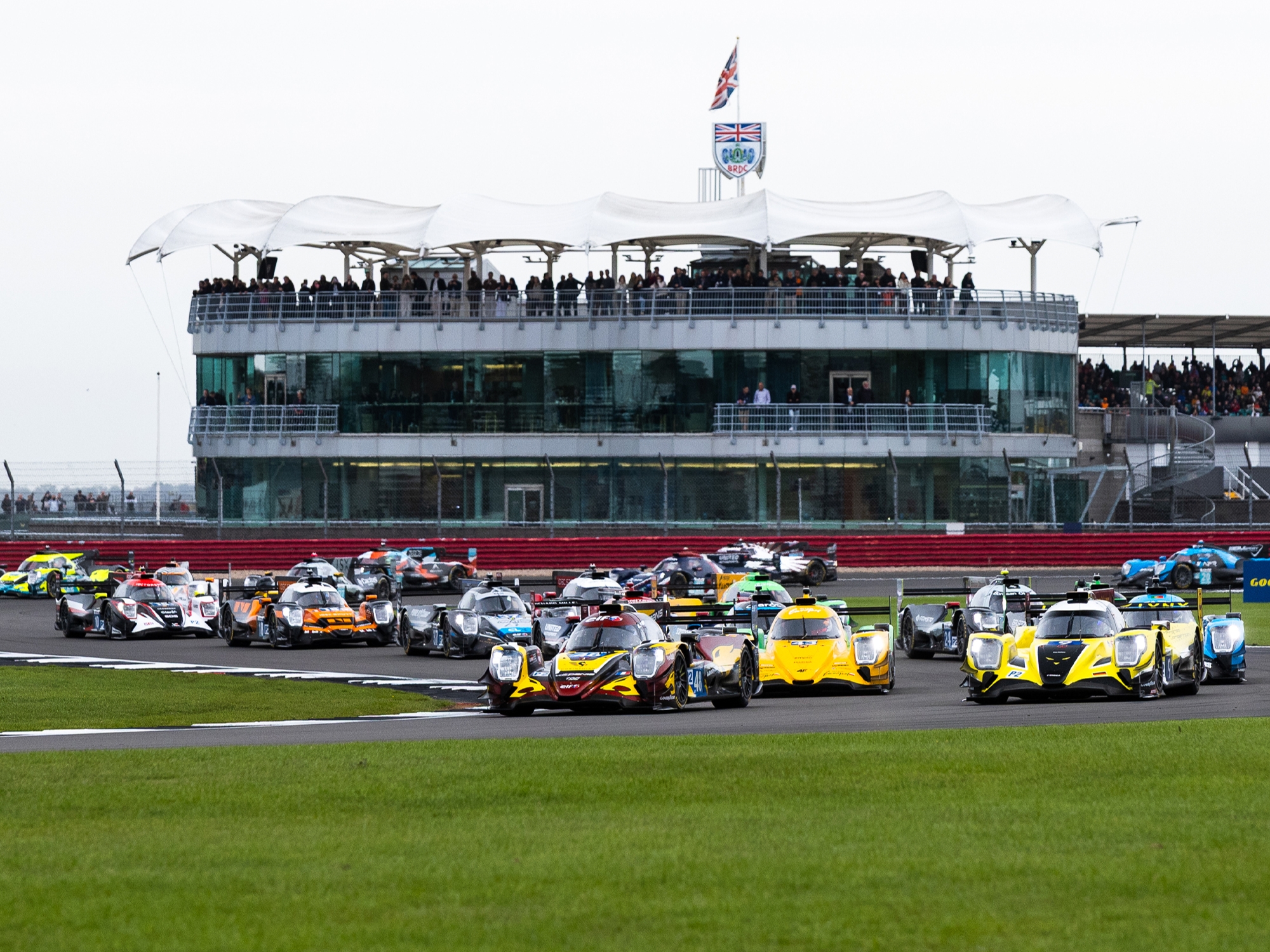 FIA WEC příští rok bude mít 9 závodů a přidá se Silverstone