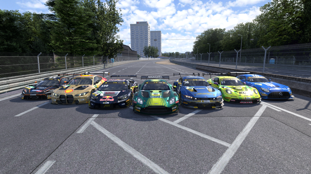 Raceroom přiváží balíček DTM 2026: Uvidíme Temerario, Mustang nebo Vantage Evo