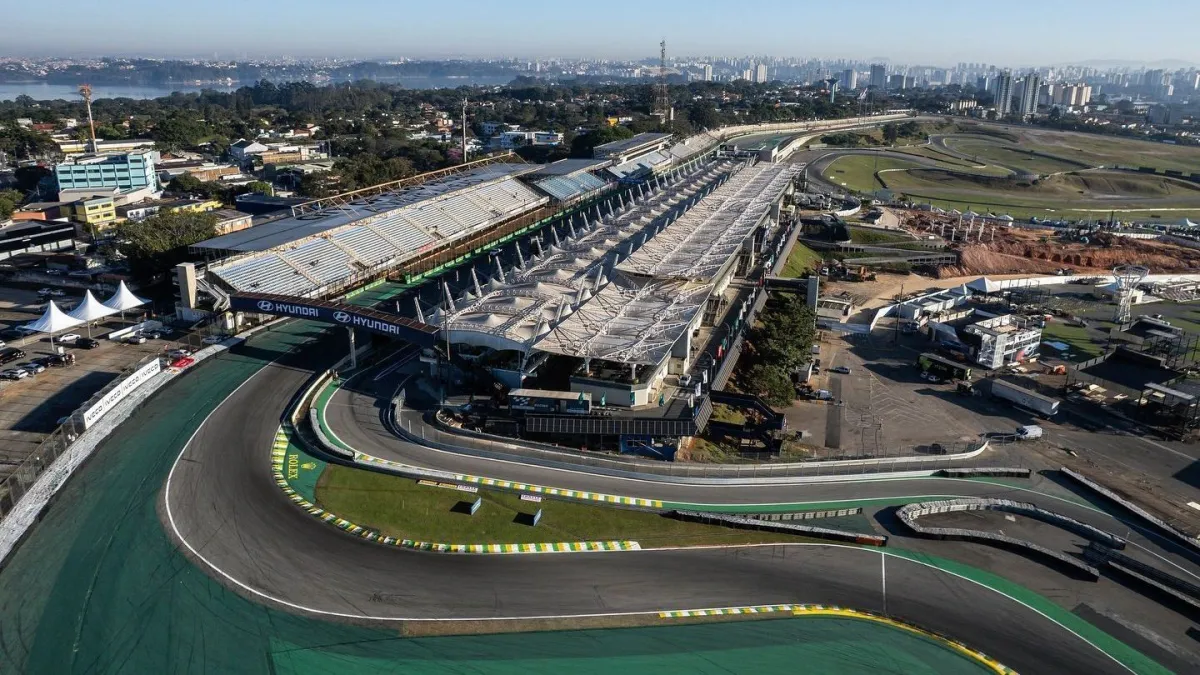 FIA WEC | Rolex 6 Hours of São Paulo (Interlagos)
