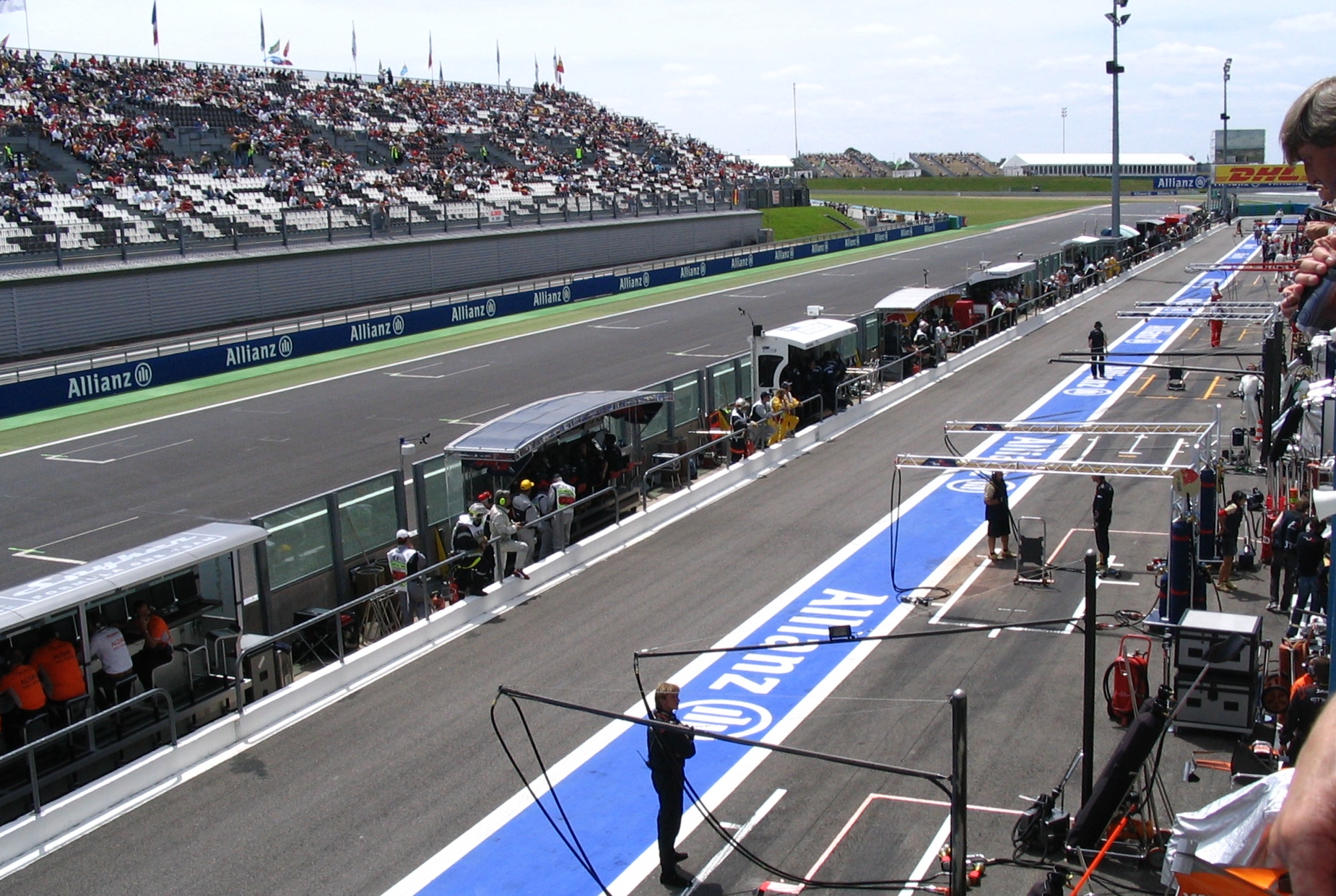 GTWC Europe | Sprint | Magny-Cours | Race 1 | 1H