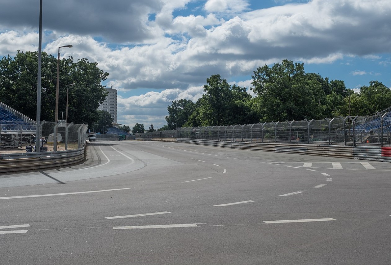 DTM: Norisring / Deutschland