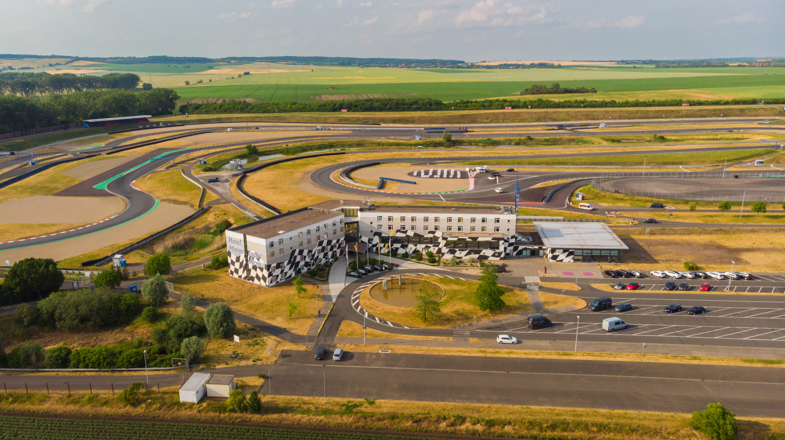 DTM: Oschersleben / Deutschland
