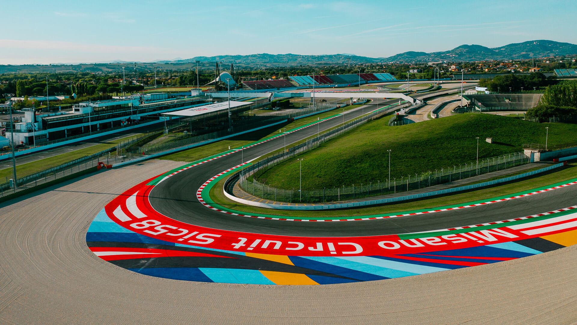 GTWC Europe | Sprint | Misano | Race 1 | 1H