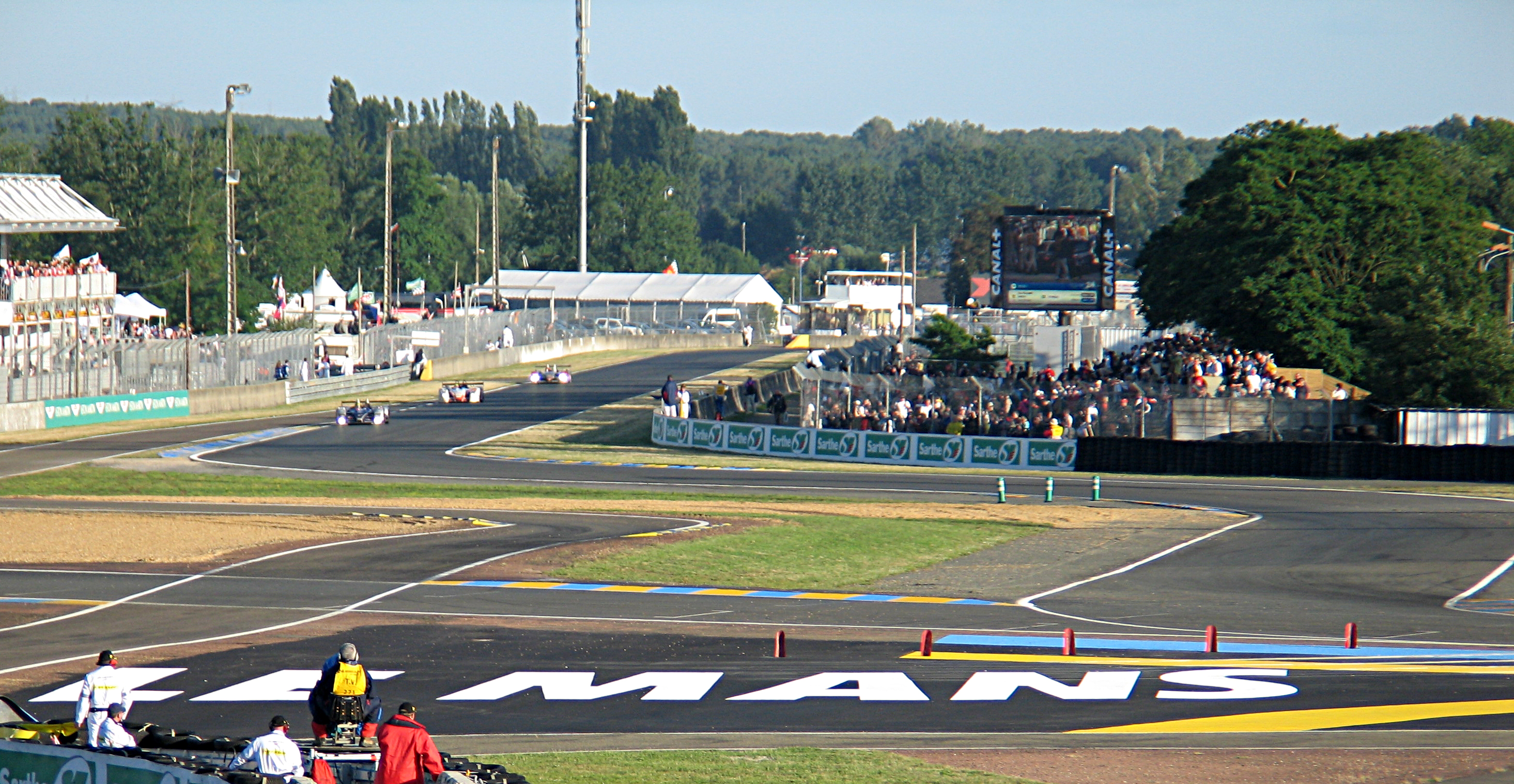 FIA WEC | 24 Hours of Le Mans