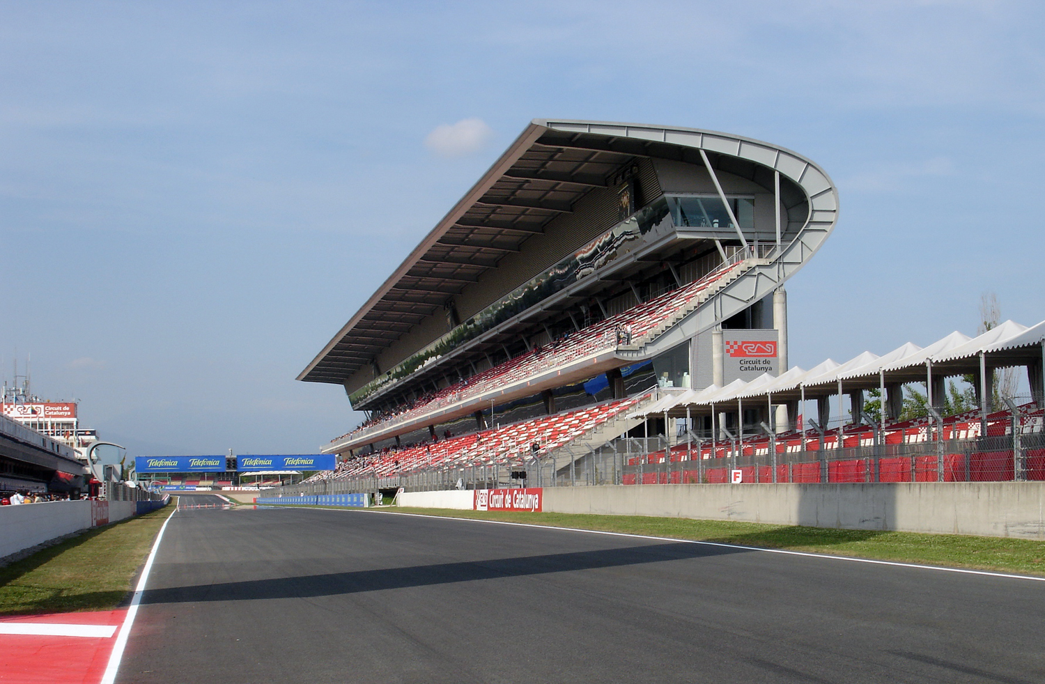 F1 | Gran Premio de Barcelona-Catalunya