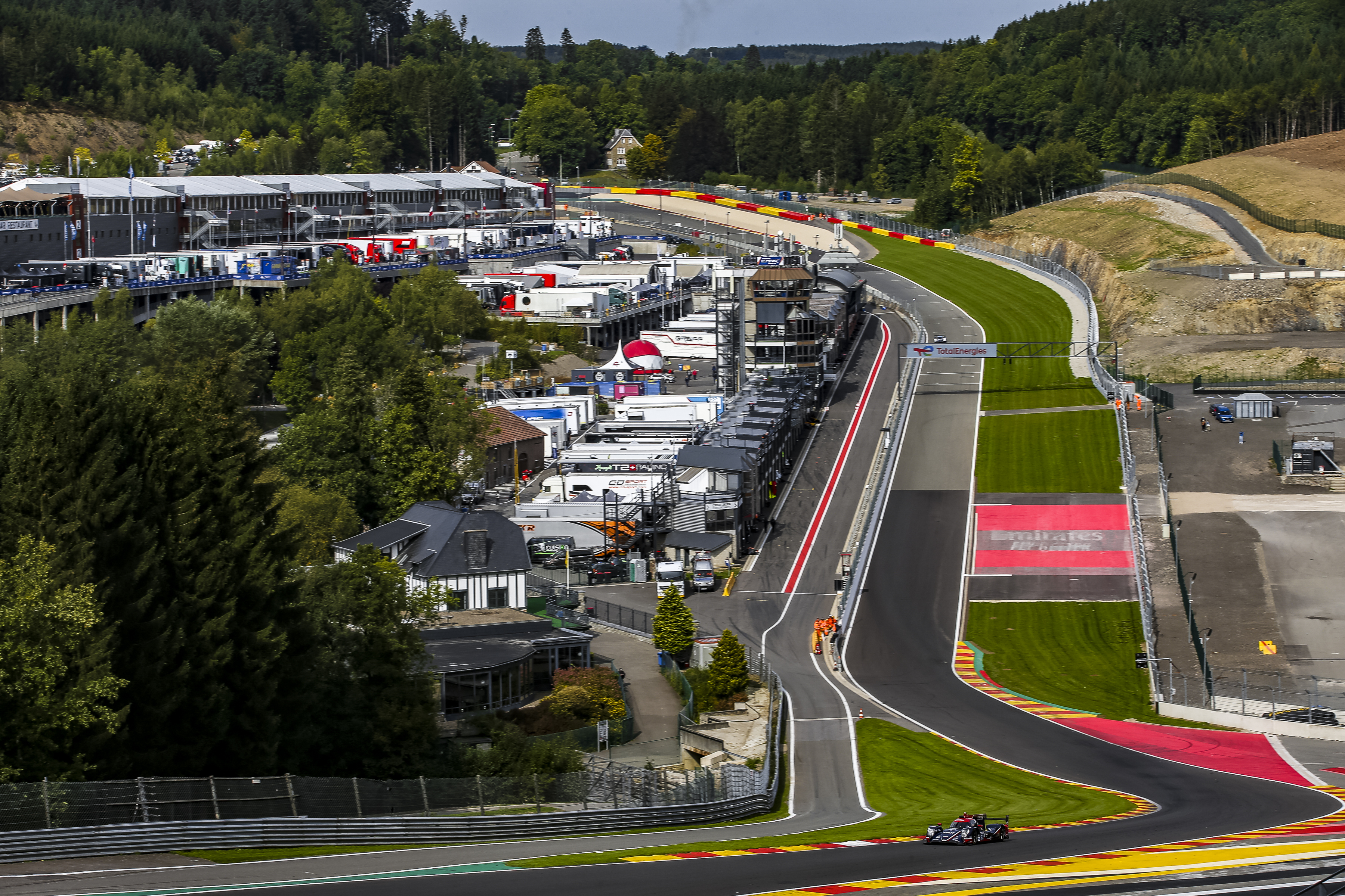 GTWC Europe & IGTC | Endurance | Crowdstrike 24 Hours of Spa
