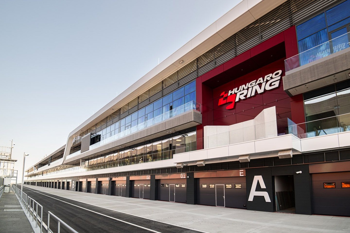F1 | Hungarian Grand Prix