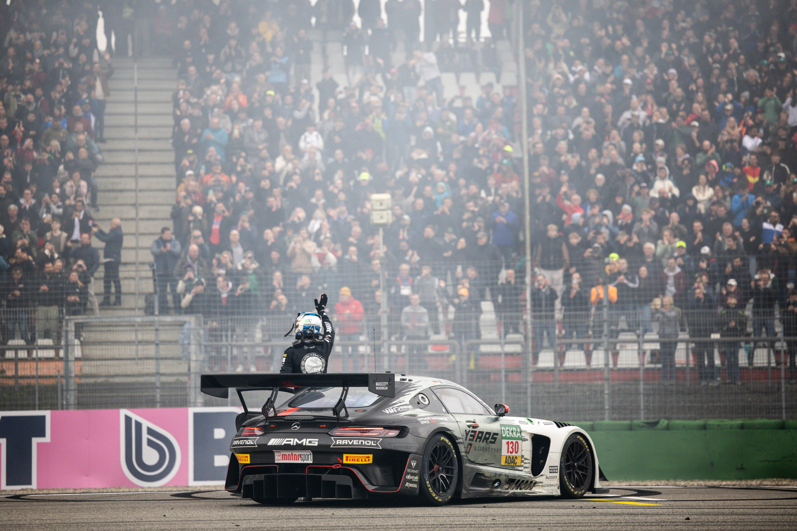 Maro Engel: Nejzkušenější jezdec DTM