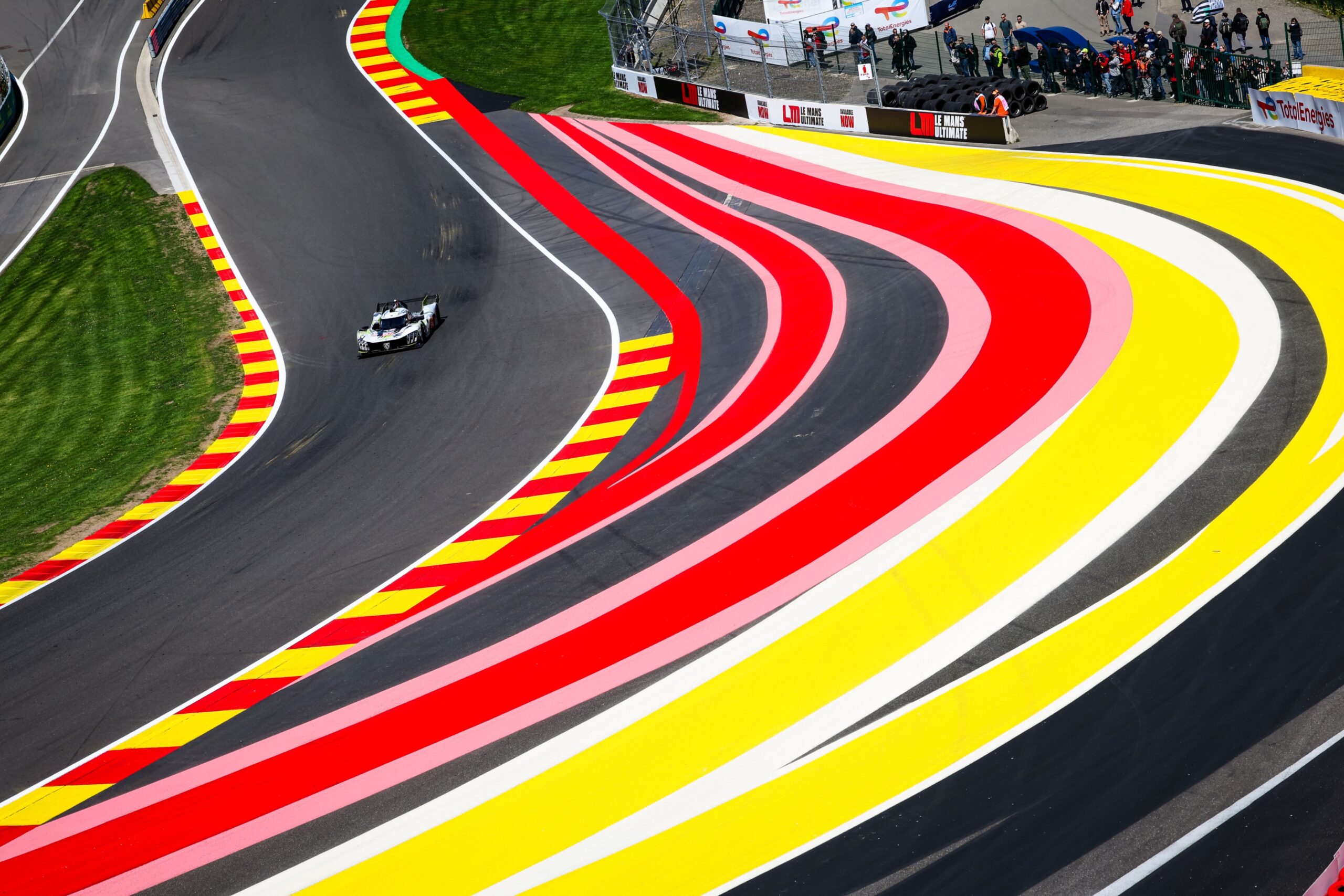 Stoffel Vandoorne: Domácí závod je vždycky výjimečný