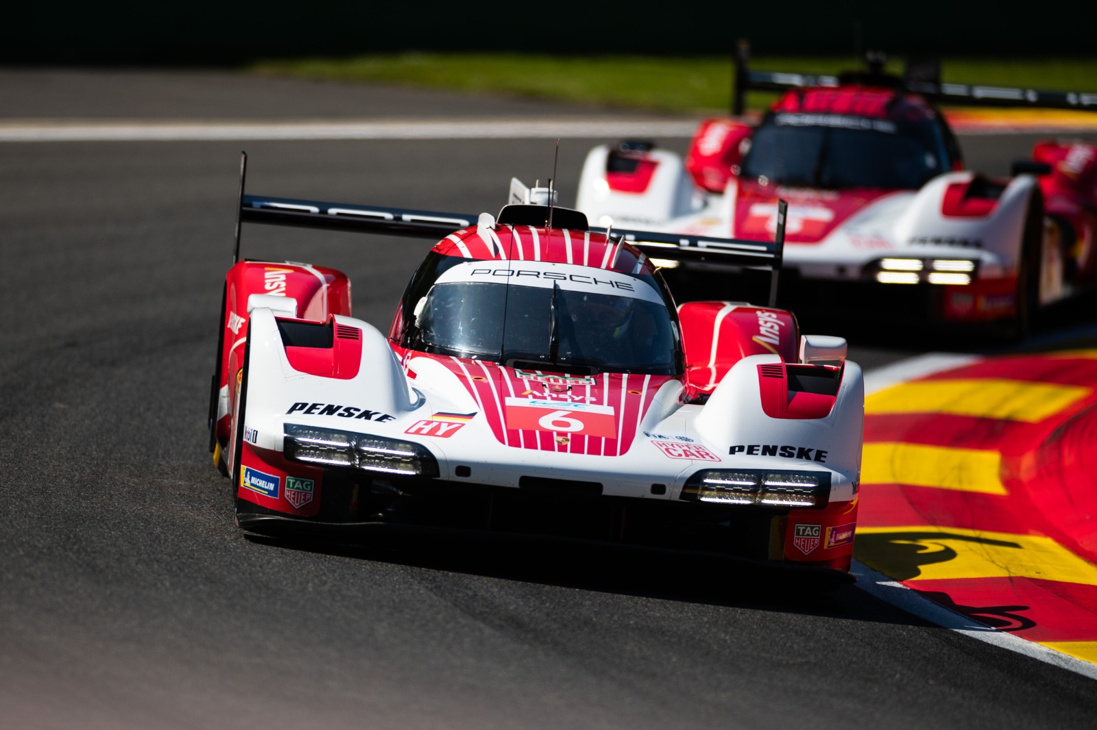 Laurens Vanthoor: Chápu proč s námi Wehrlein jede, ale nadšený nejsem