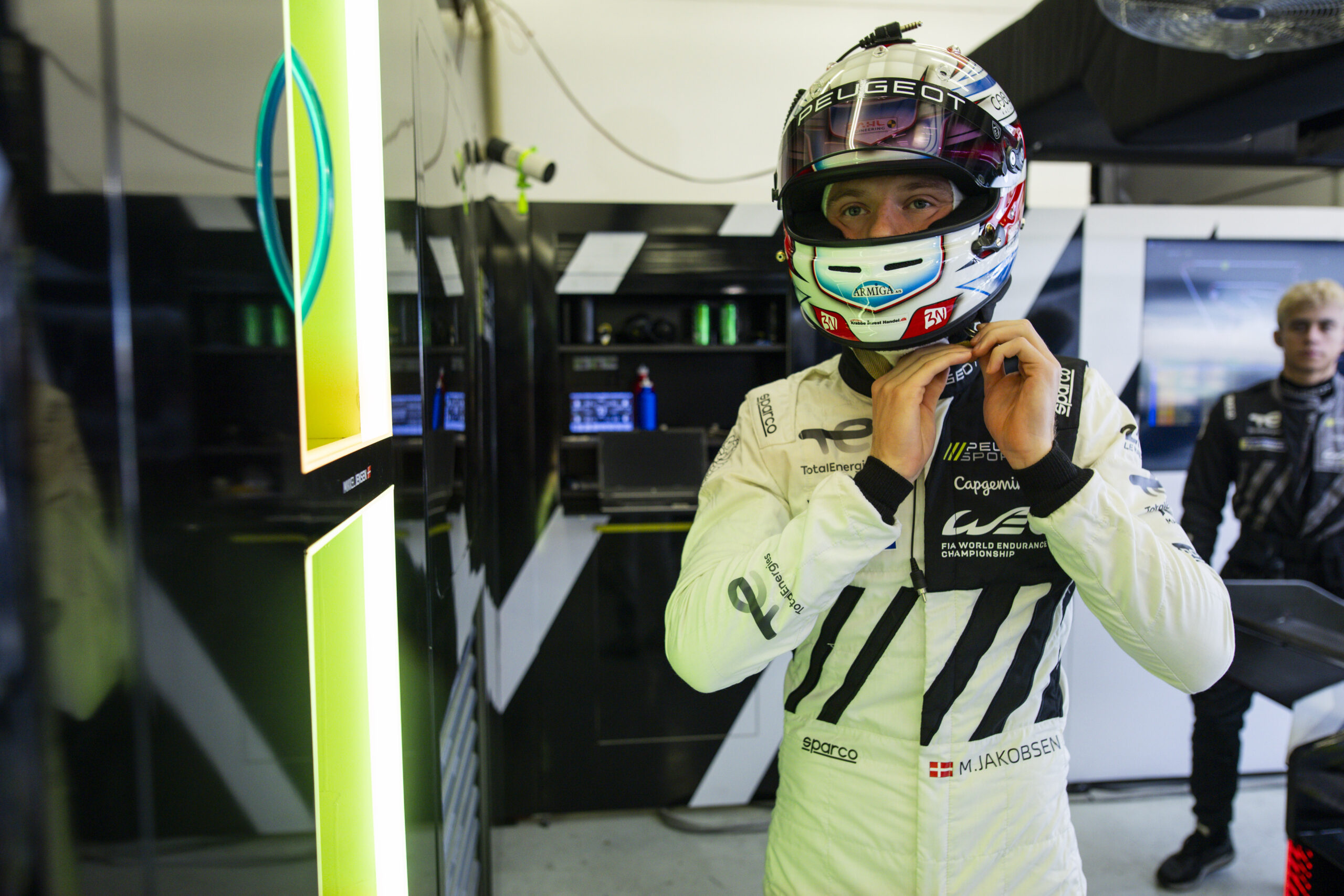 Malthe Jakobsen: V Peugeotu jsem nadmíru spokojený