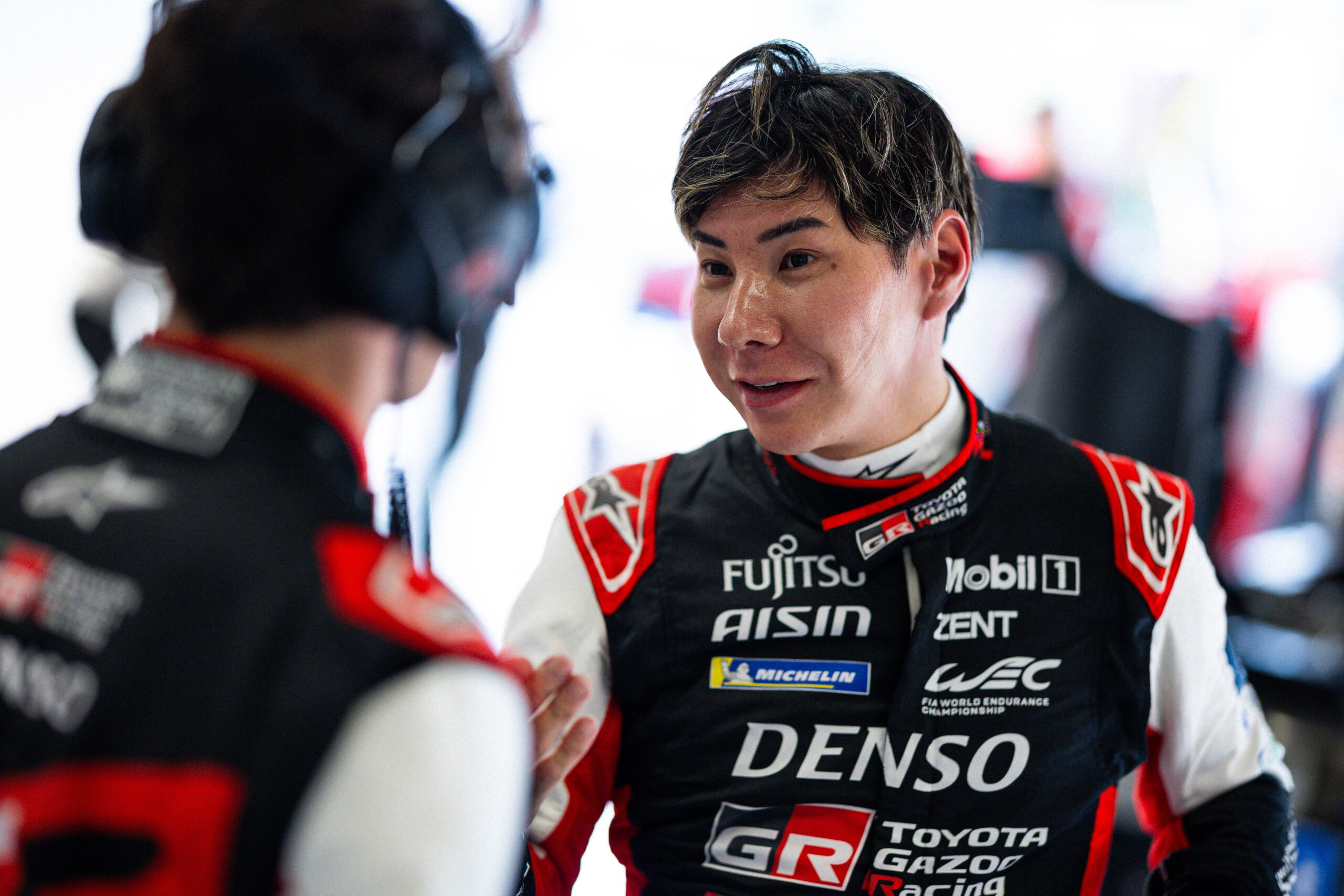 Kamui Kobayashi: Myslím, že jsme se letos snažili, jak jsme jen mohli