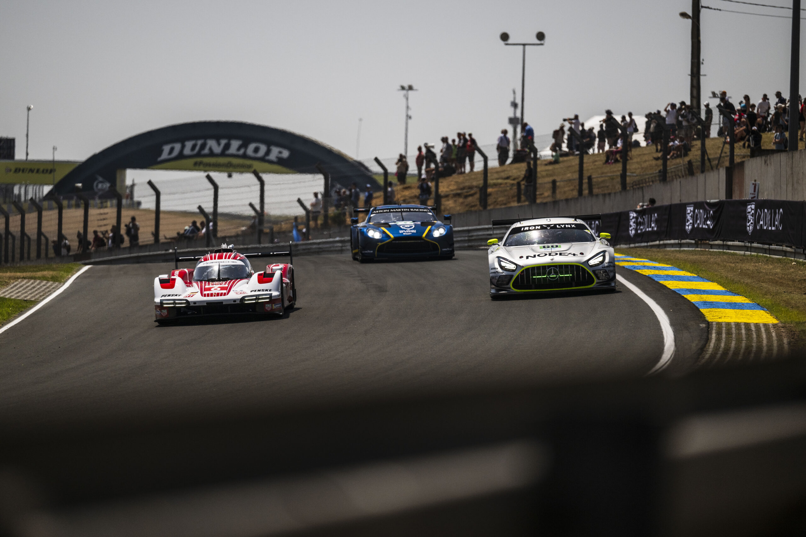 WEC láká na nový „behind the scenes" seriál, tentokrát ukazuje roli členů týmů