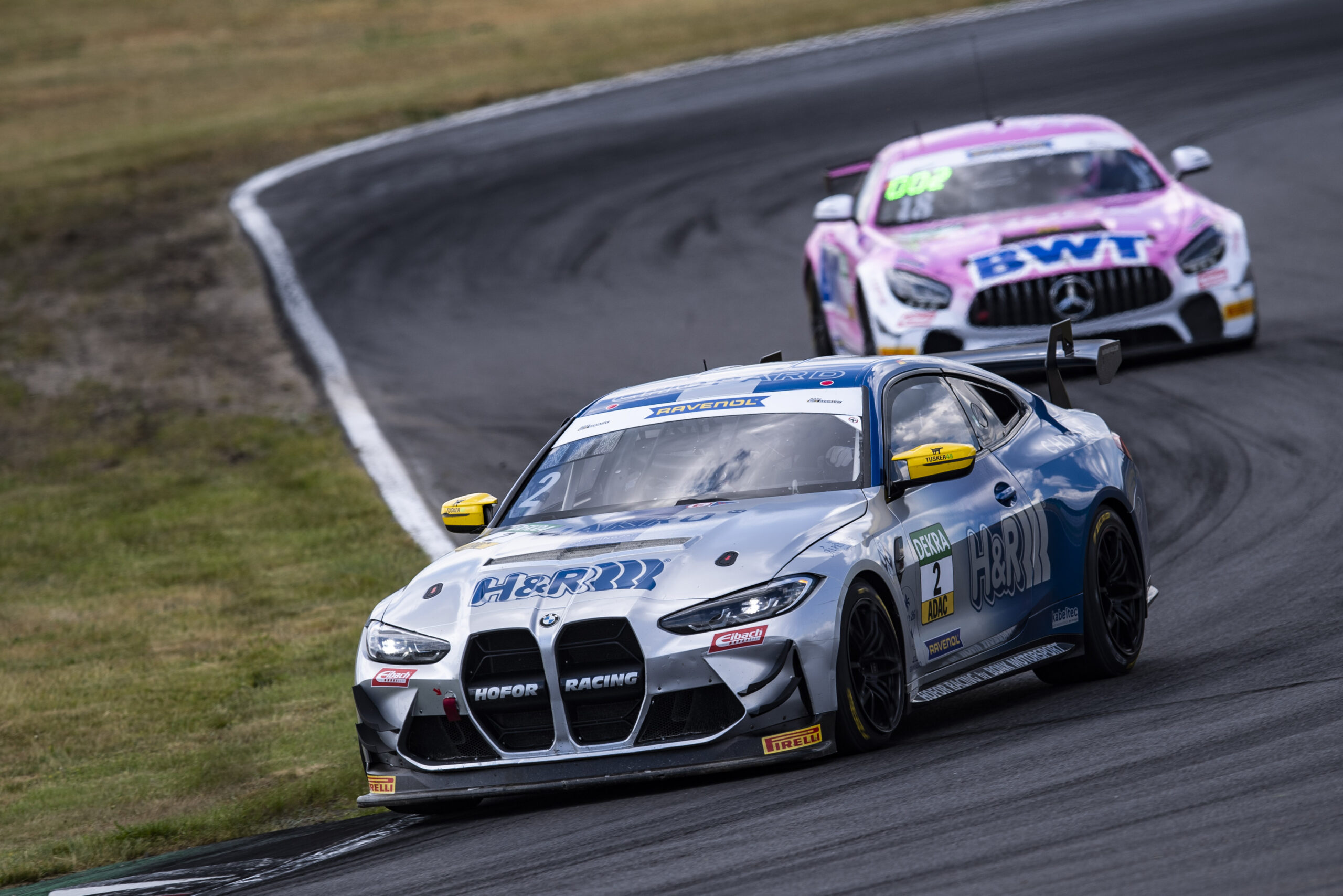 Nezastavitelný Piana získává pole position na Norisringu