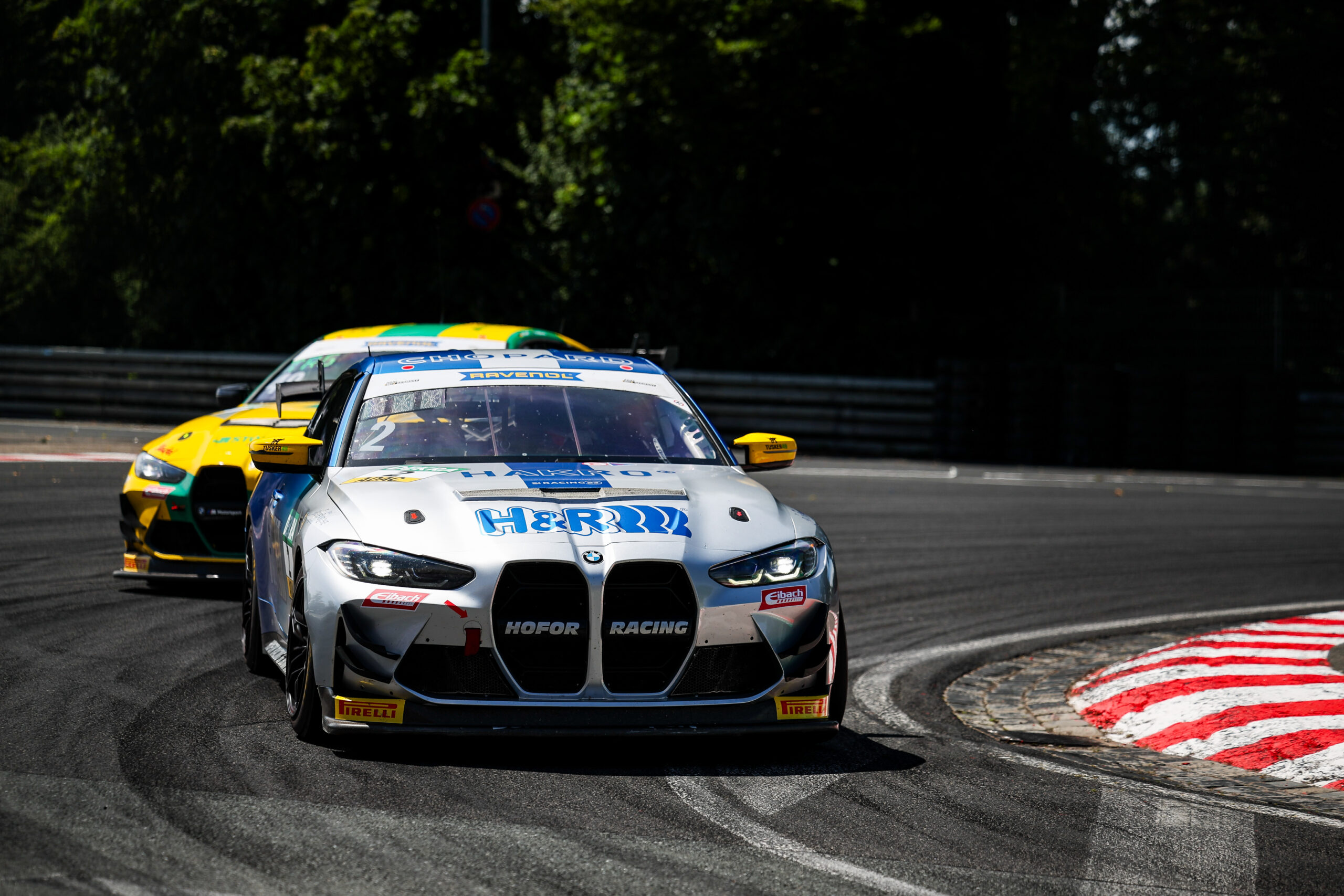 Piana a Schrey mají 4 výhry z 5 závodů