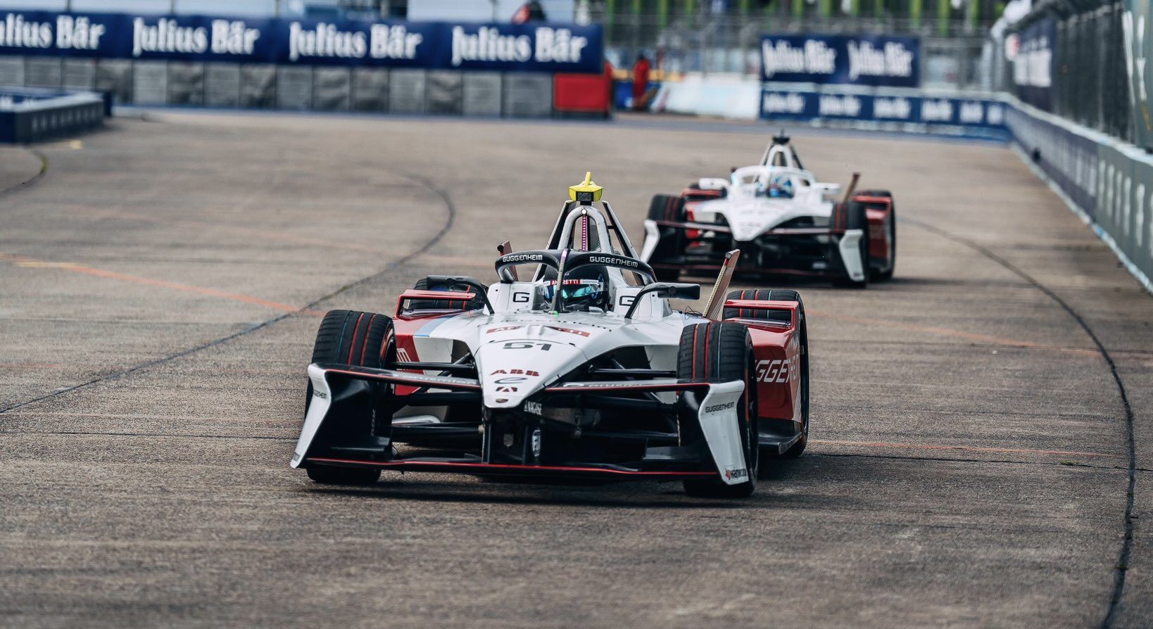 Exkluzivně: Felipe Drugovich a Frederik Vesti o podobnostech mezi Formulí E a Hypercarem Cadillac