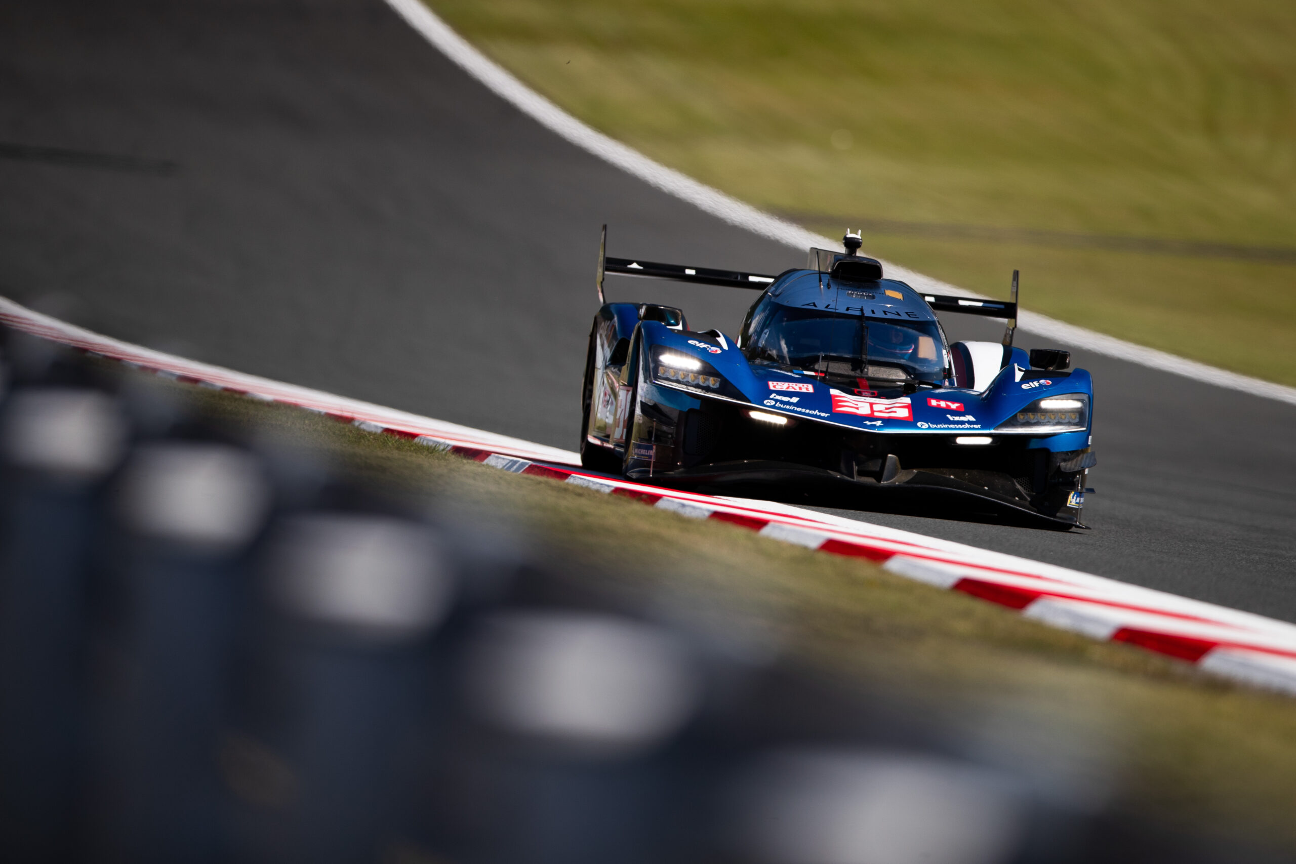 Alpine potvrzuje konec programu pro FIA WEC na konci sezony