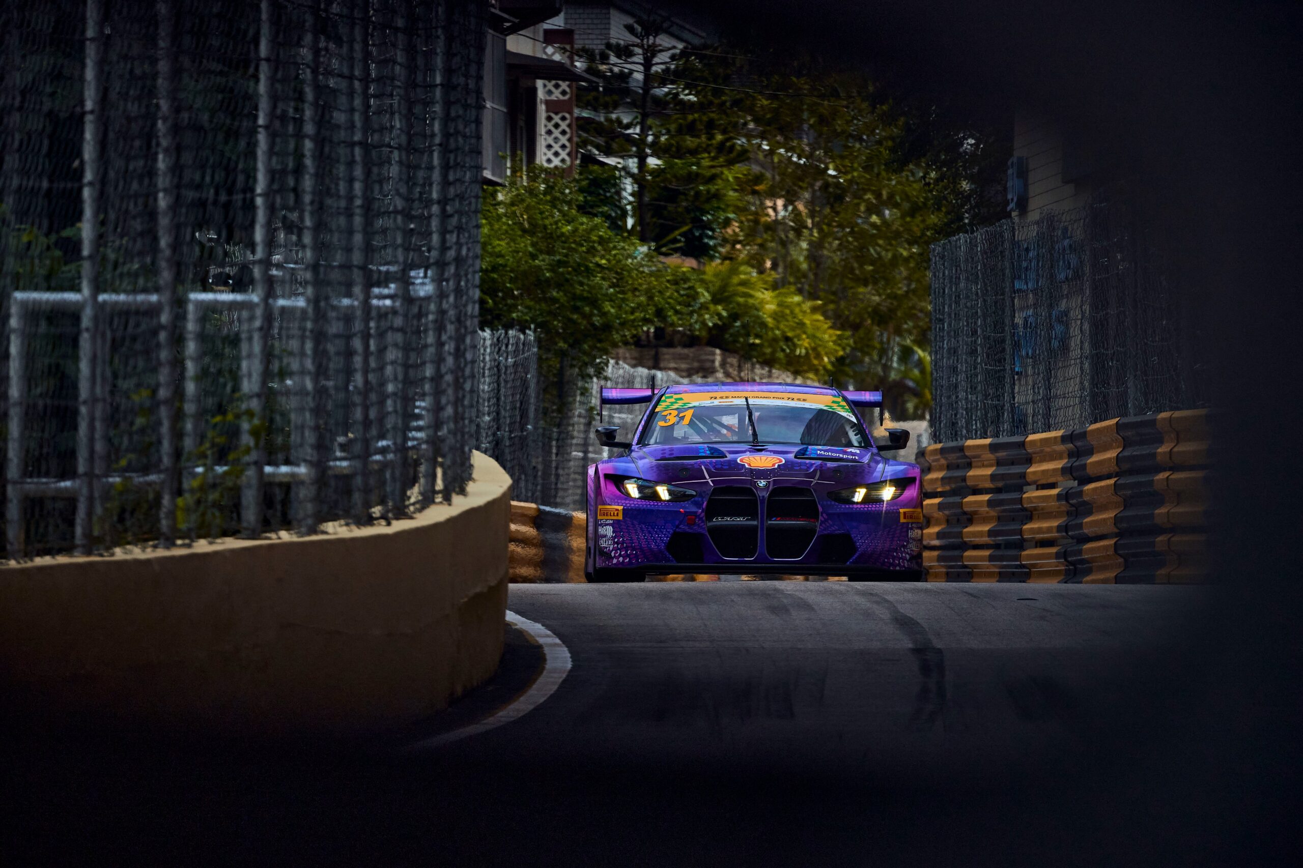 FIA pořádá závody v Macau. Co se jede a kdo bude závodit?