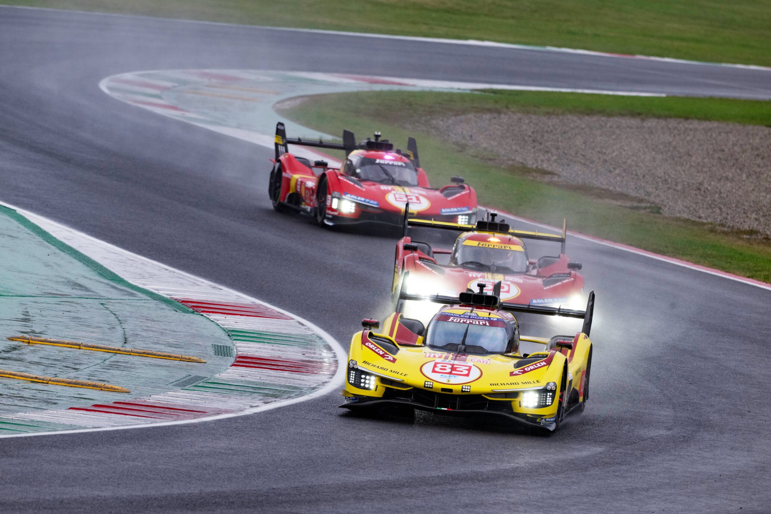 Ferrari hlasovalo pro zrušení BoP, soupeři byli překvapivě proti