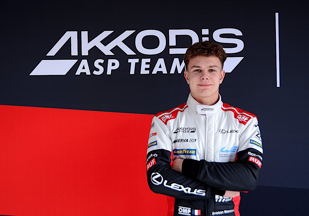 Esteban Masson nahrazuje zraněného Bena Barnicoata pro víkend FIA WEC na Imole