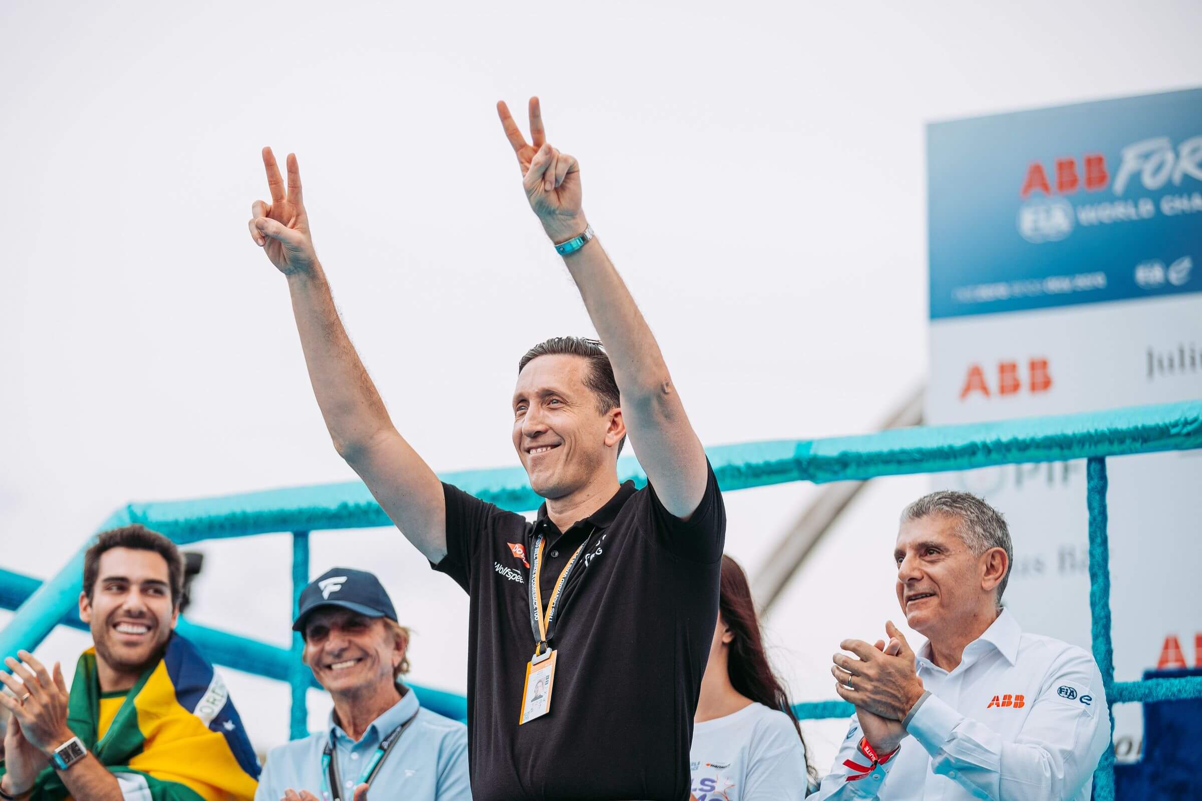 James Barclay odchází z pozice šéfa Jaguar TCS Racing, co to znamená pro tým?