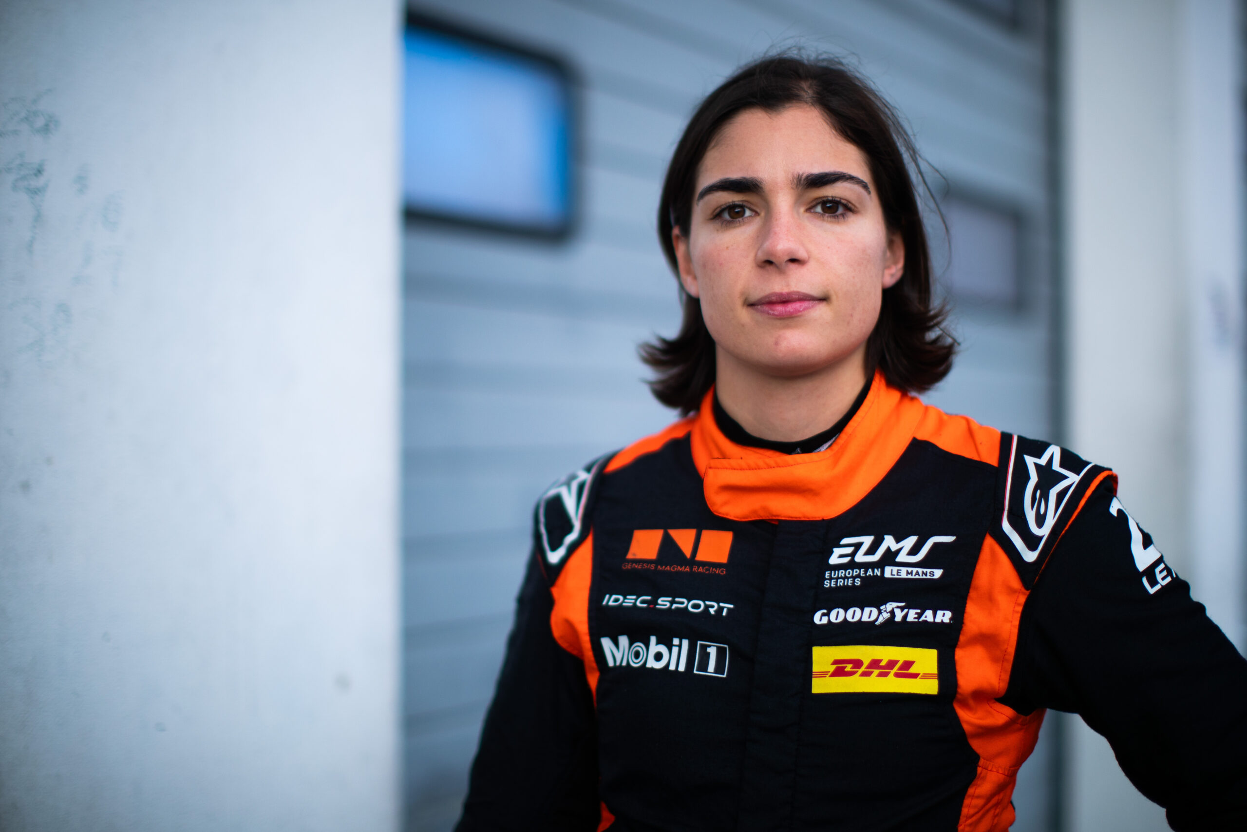Jamie Chadwick oficiálně rezervní pilotkou Genesisu ve WEC