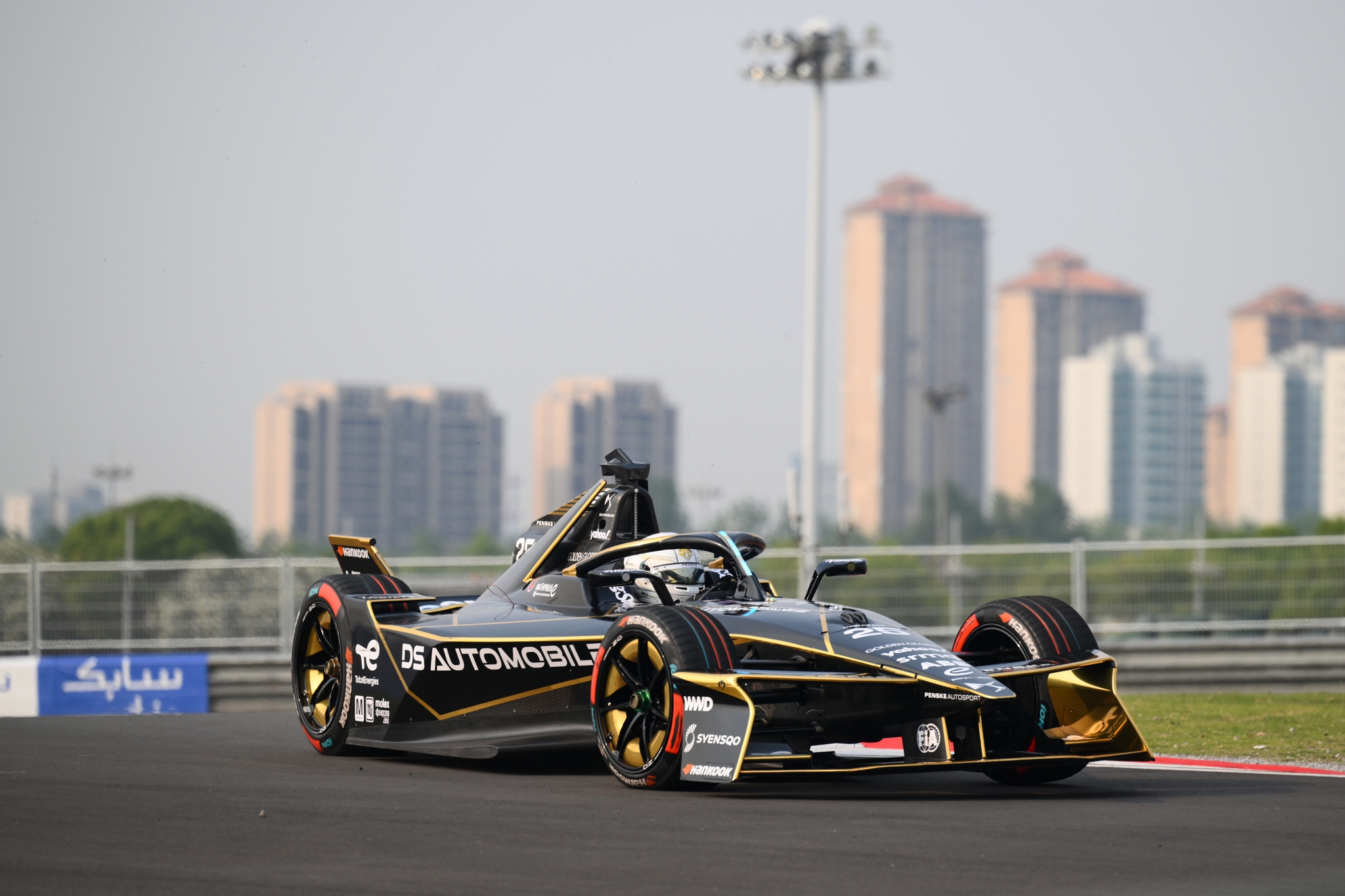 Formule E: Nejudržitelnější motorsport na planetě