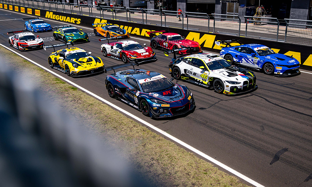 Bathurst 12h: Preview prvního závodu IGTC