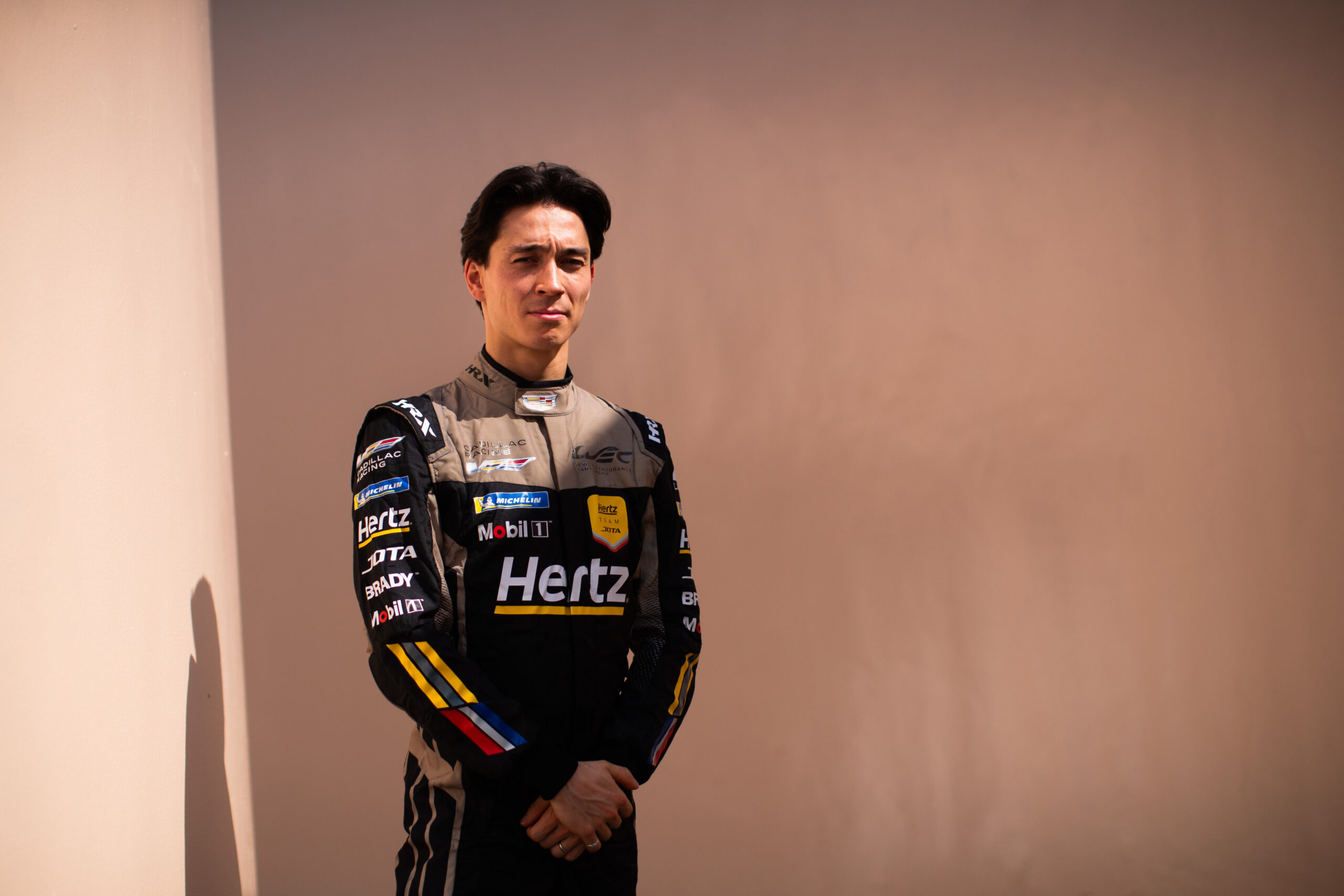 Aitken se přidává ke Cadillac Hertz Team JOTA