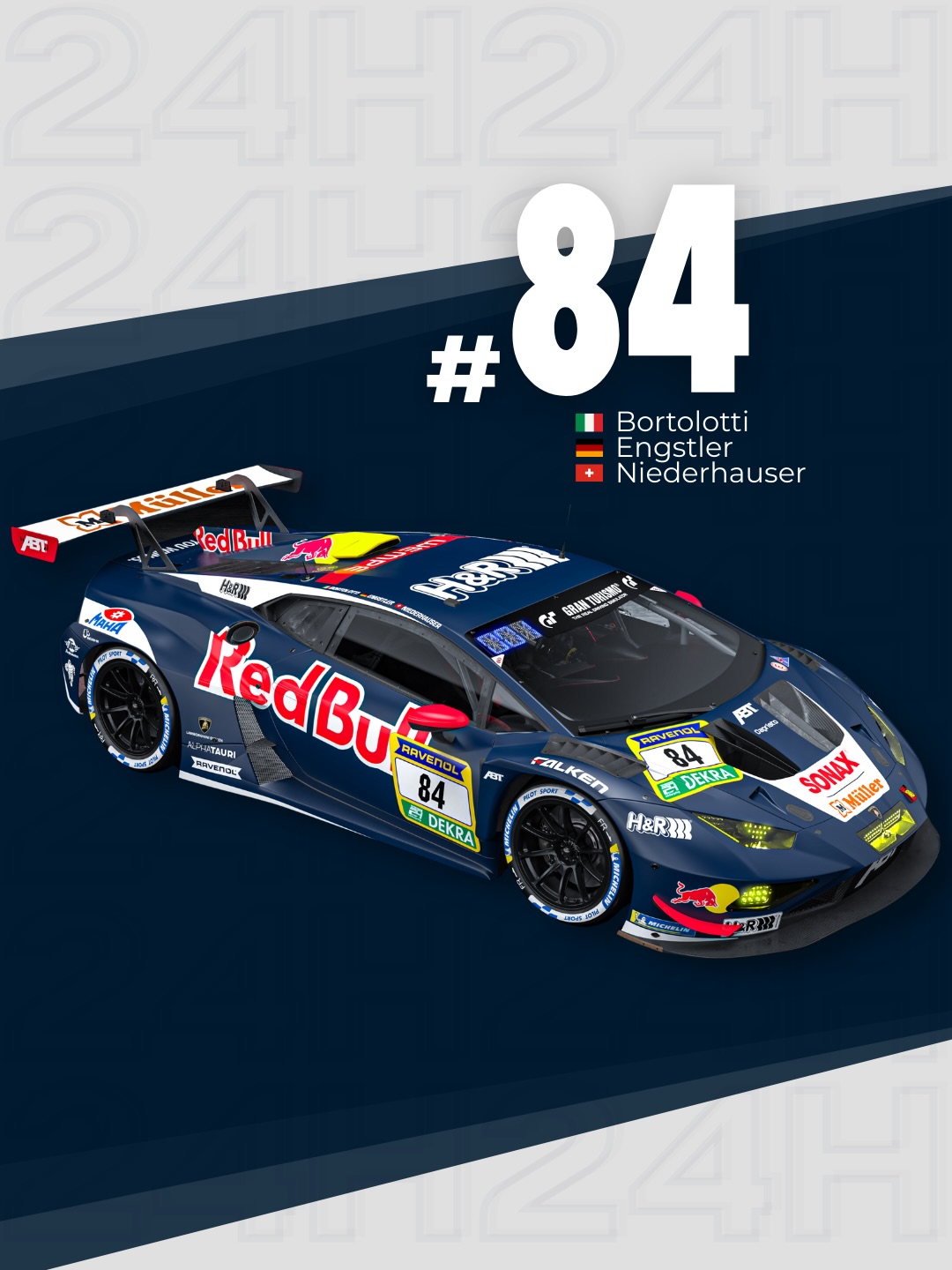 ABT Sportsline představuje dva vozy pro NLS