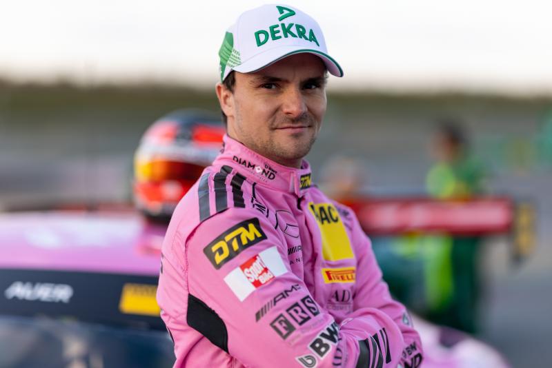 Lucas Auer: Žiju svůj sen, chci v DTM zůstat co nejdéle