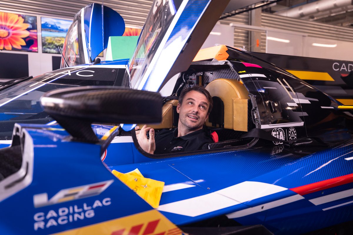 Earl Bamber: Incident ve Spa nebyla moje chyba