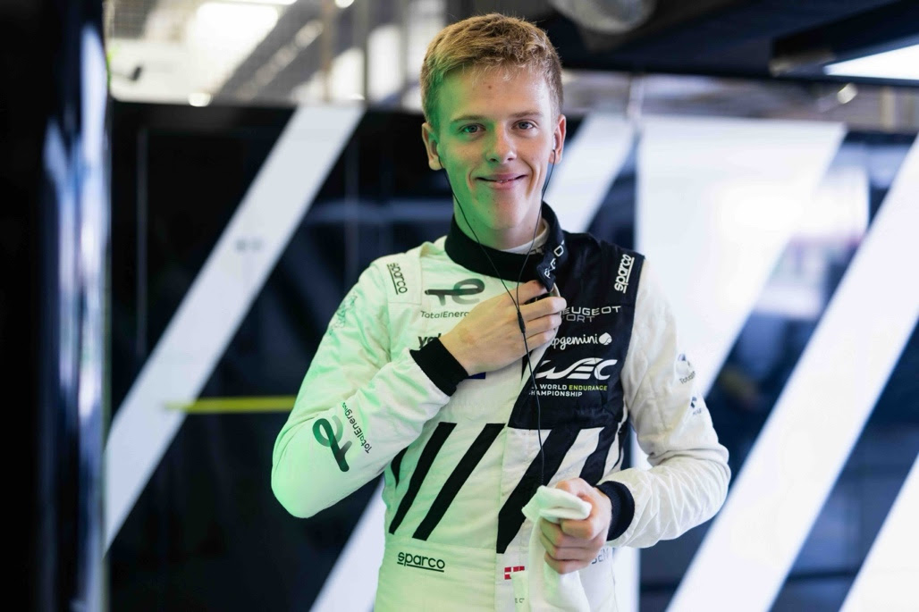 Nico Müller odejde na konci sezony od Peugeotu, nahradí ho nováček Jakobsen