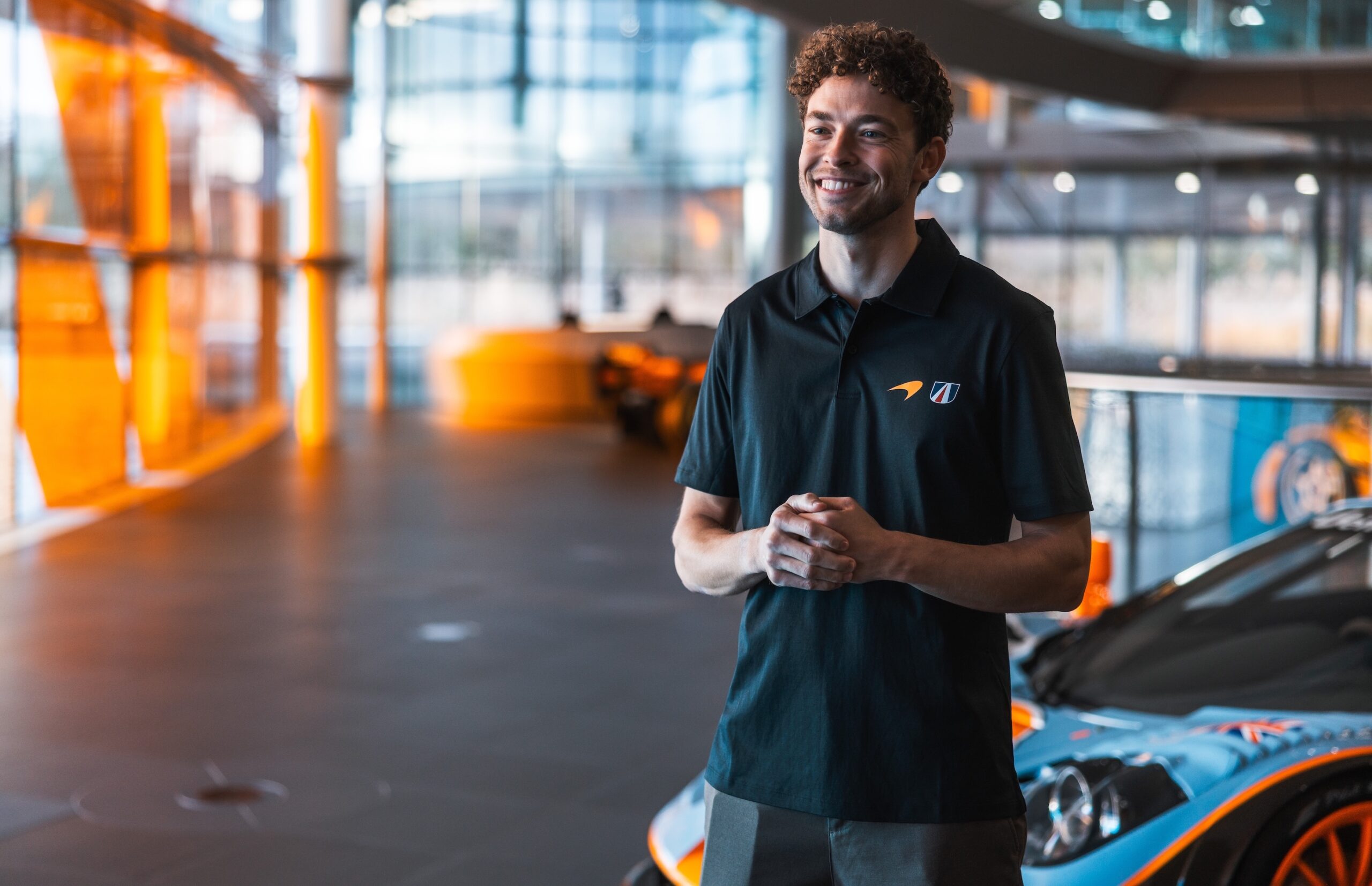 McLaren oznámil prvního pilota pro projekt Hypercar