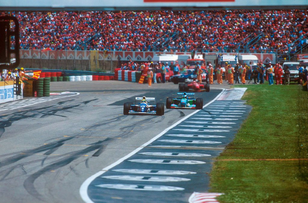 Senna jednal před osudnou Imolou o místě u Ferrari