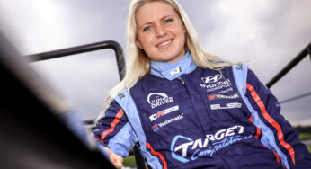 Jessica Bäckman: WTCR by bylo splněným snem