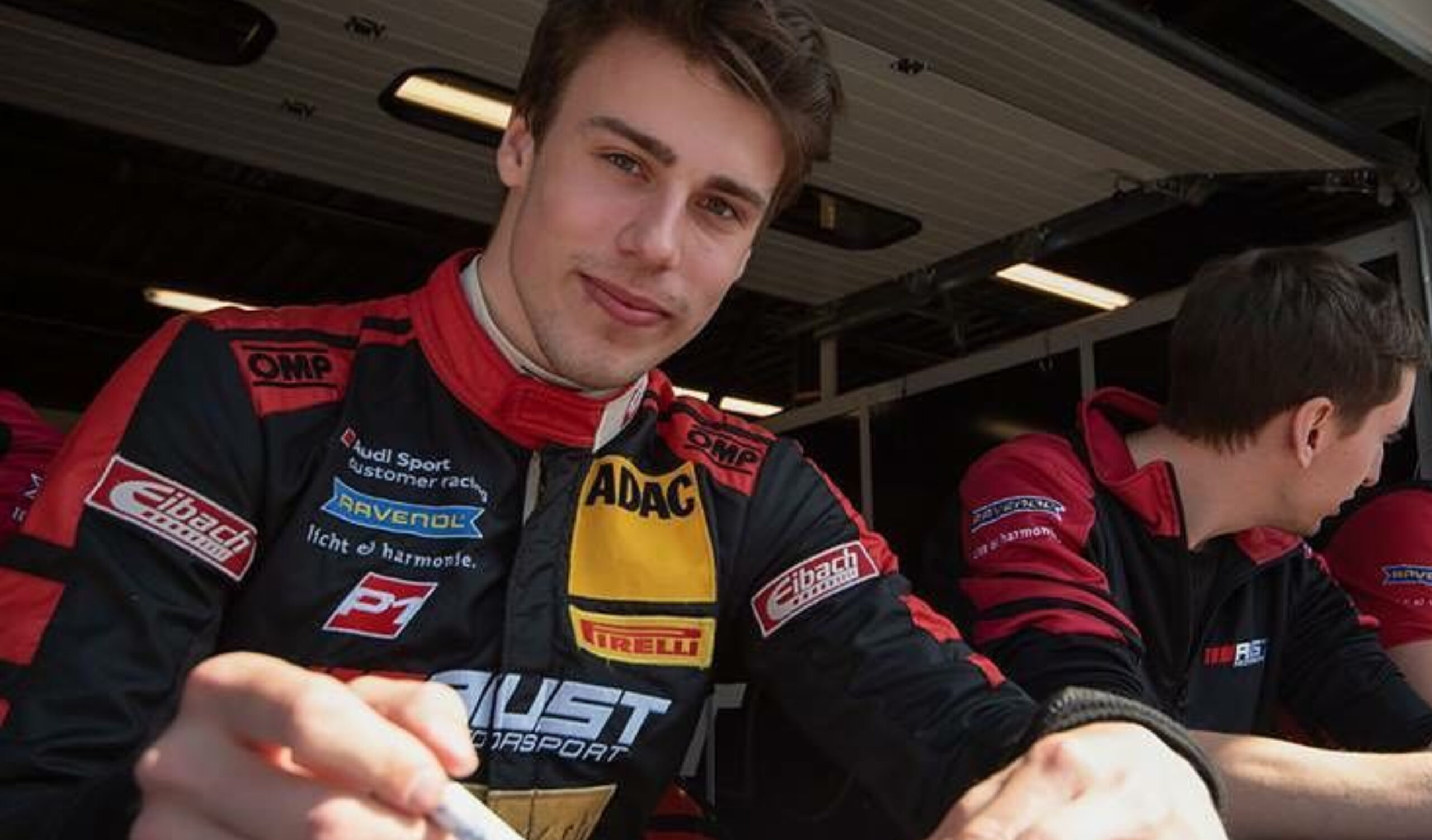 Nikolaj Rogivue: Vracím se k týmu Aust Motorsport