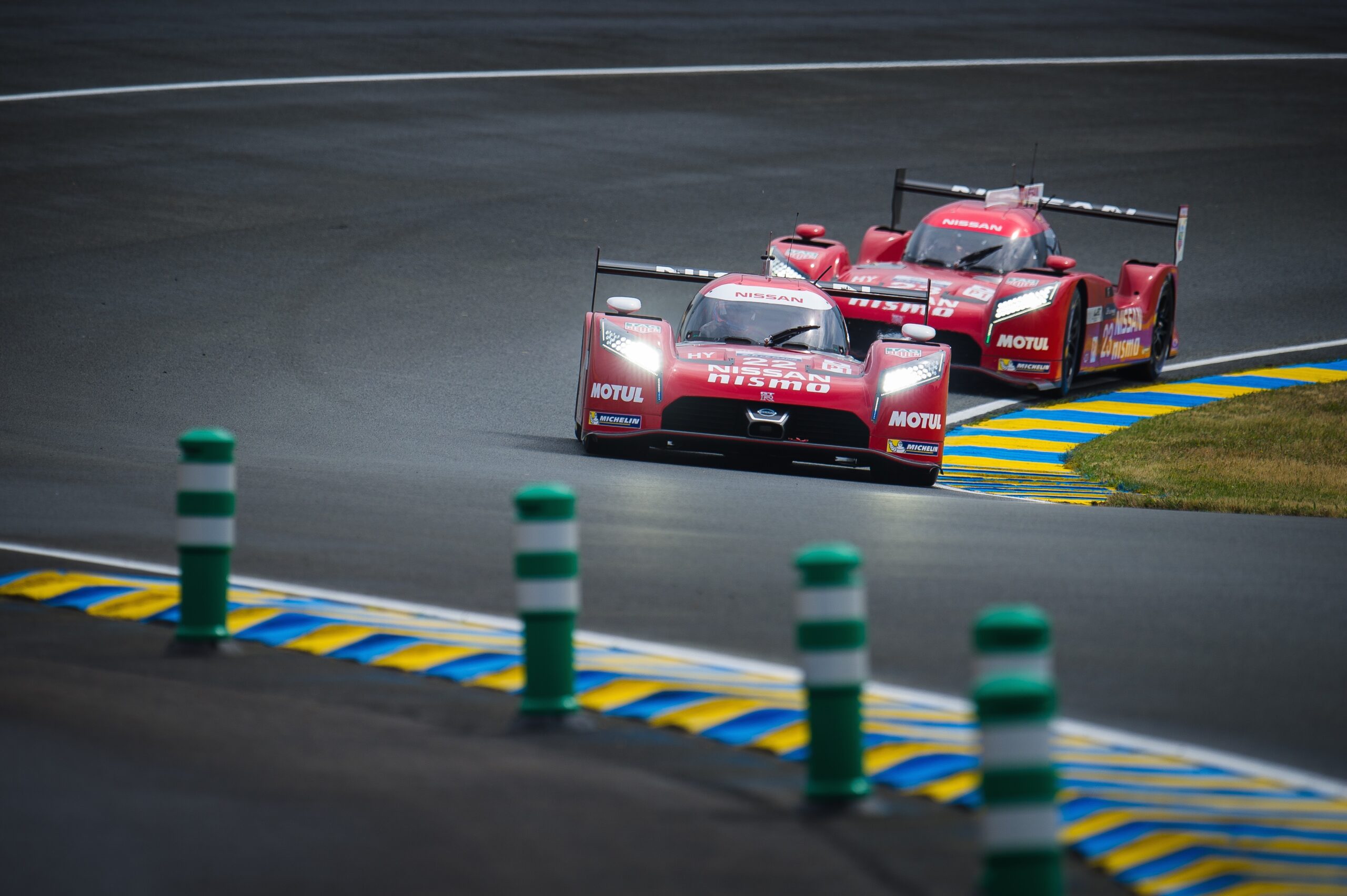 Nissan GT-R LM Nismo – závod v Le Mans a konec