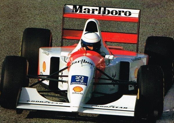 Prost se chtěl v roce 1994 vrátit k McLarenu. Nabídka přišla i od Ferrari